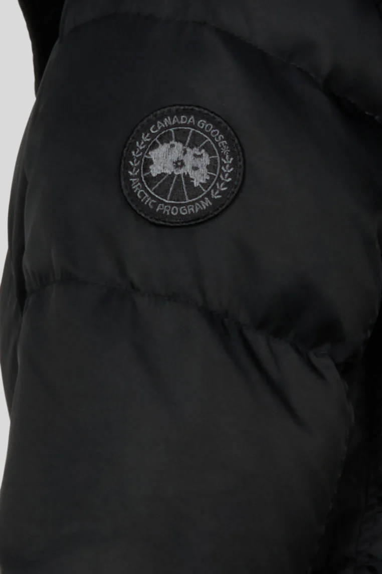 Lorette Parka Black Label Performance Satin Heritage - Image 4