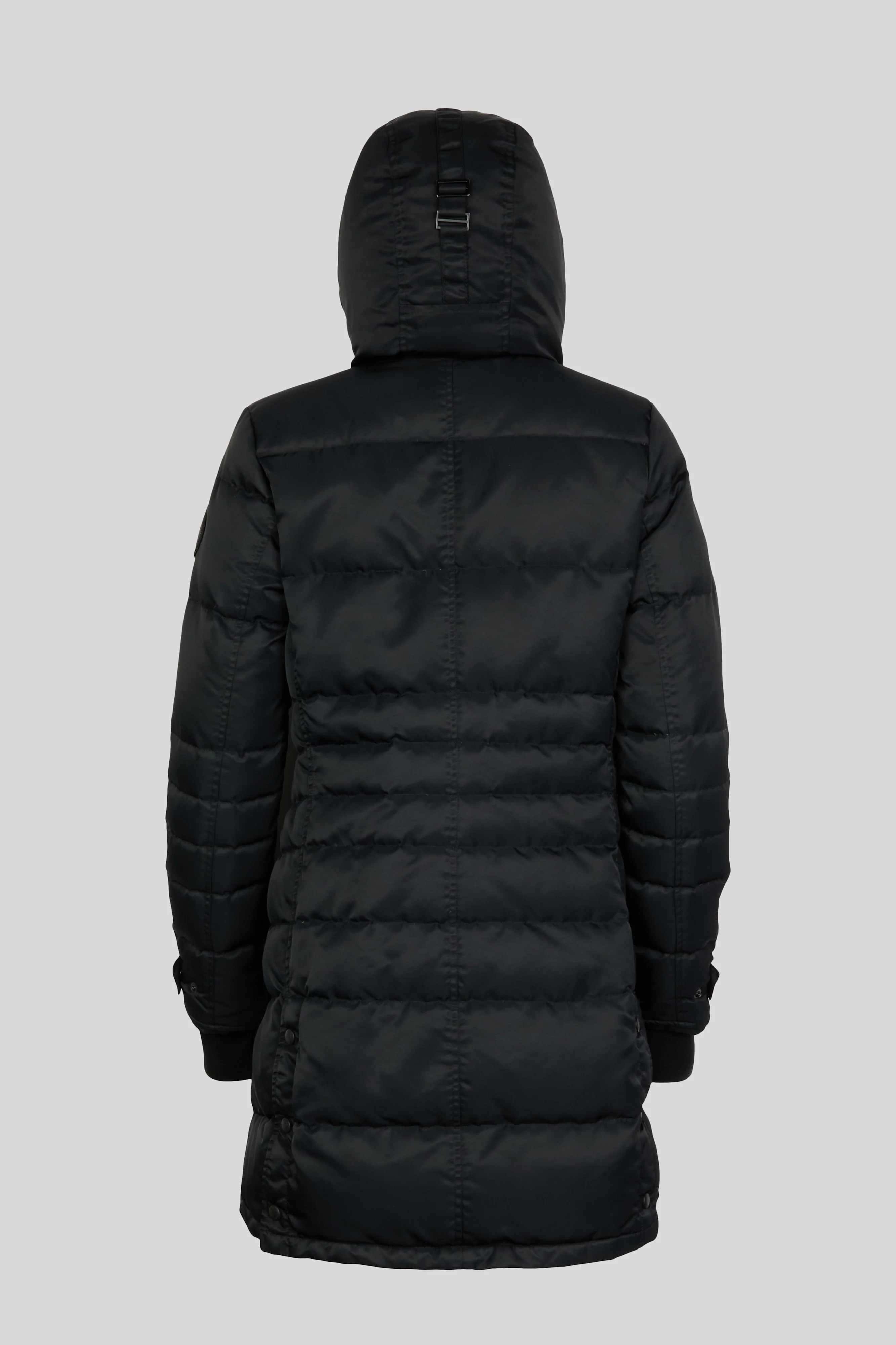 Lorette Parka Black Label Performance Satin - Image 2