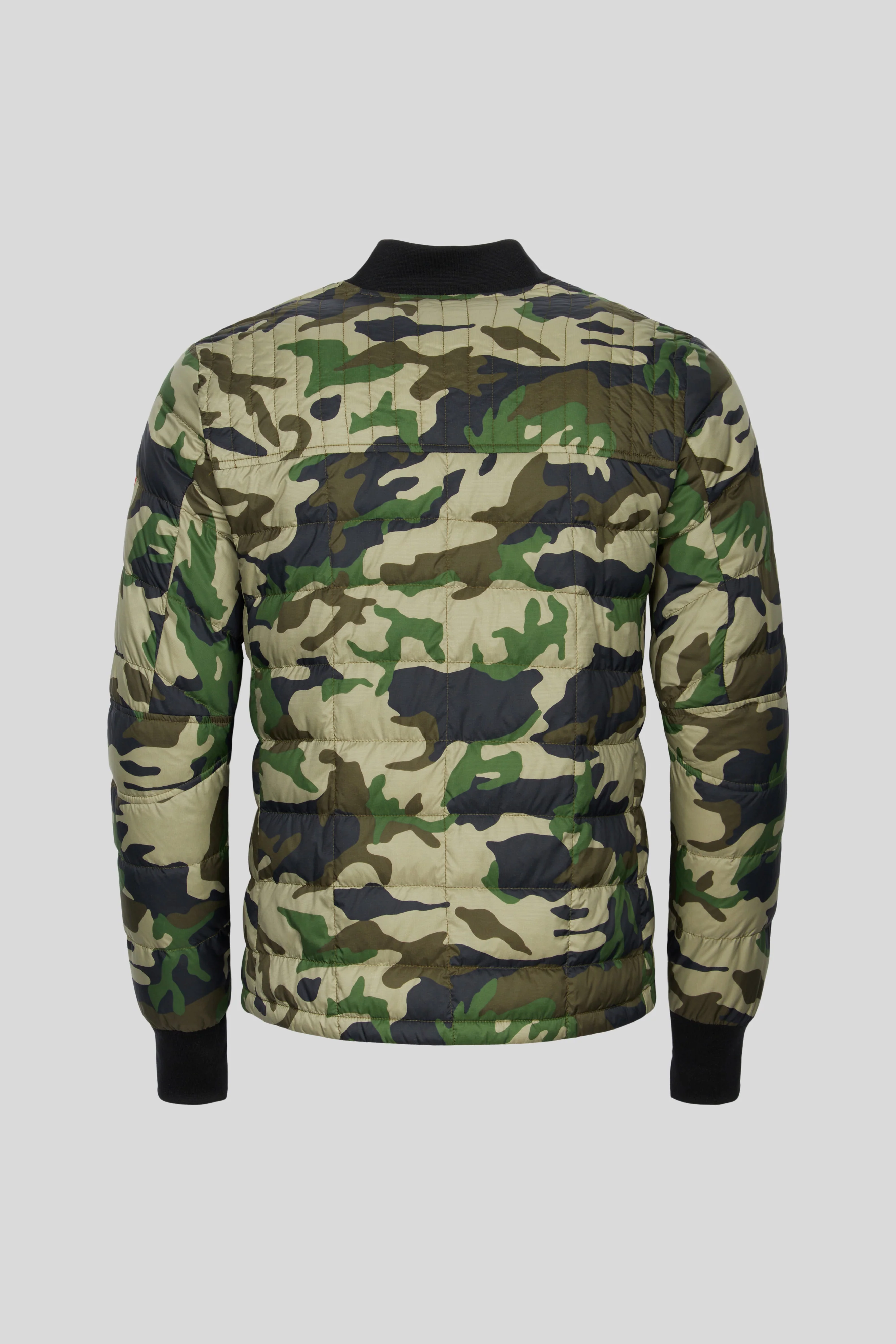 Men's Dunham Down Jacket Print - Image 2