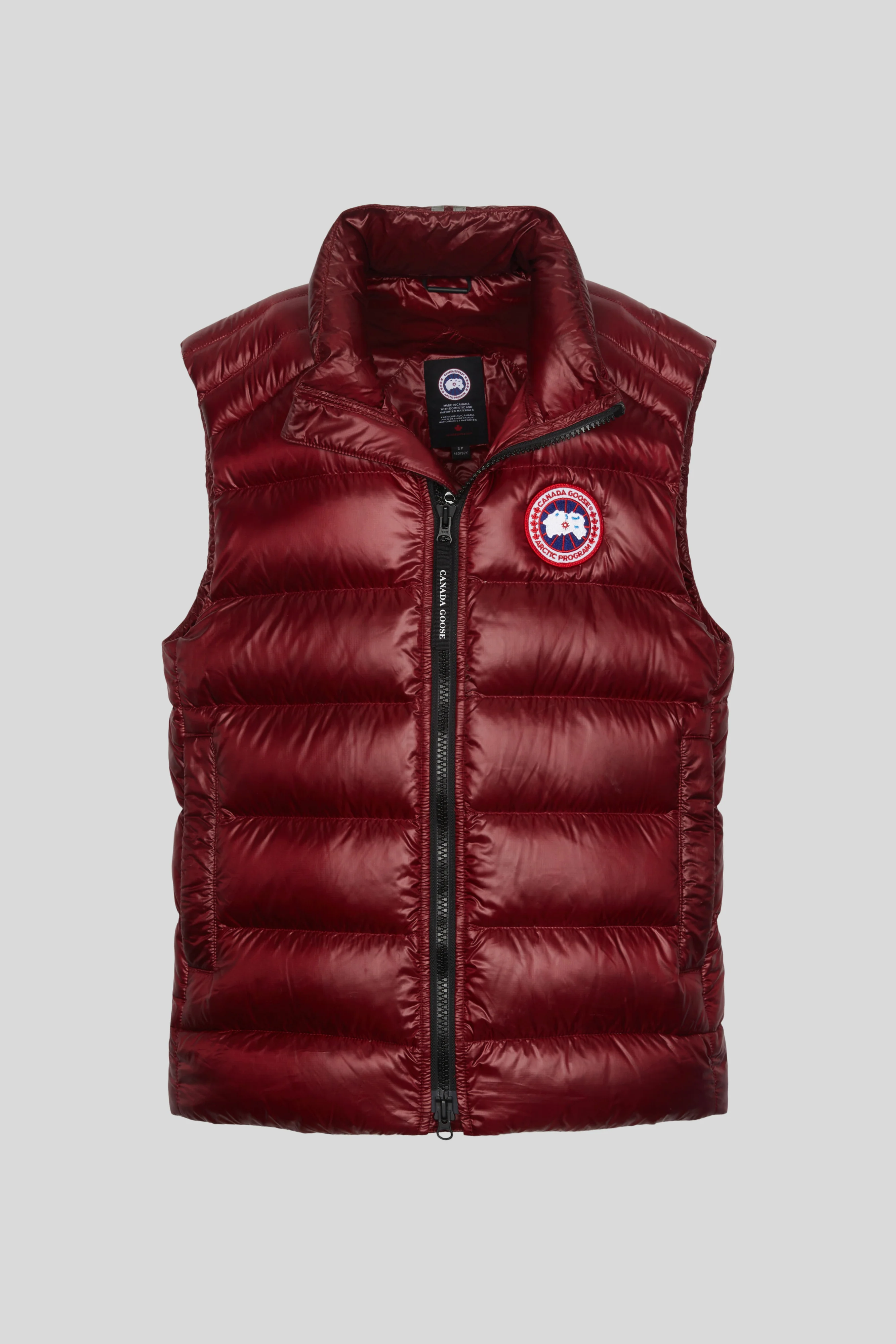Crofton Vest