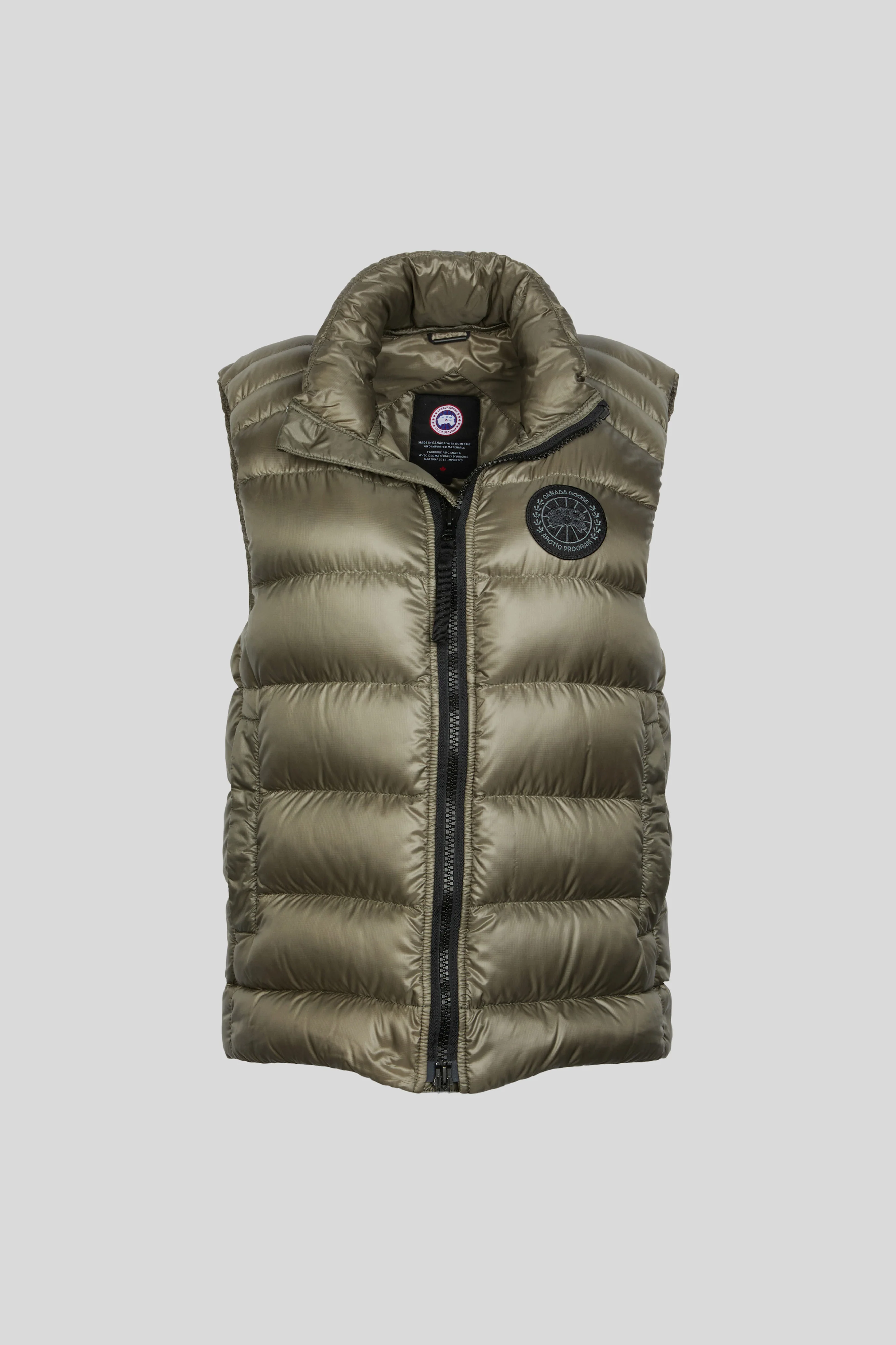 Crofton Vest Black Label