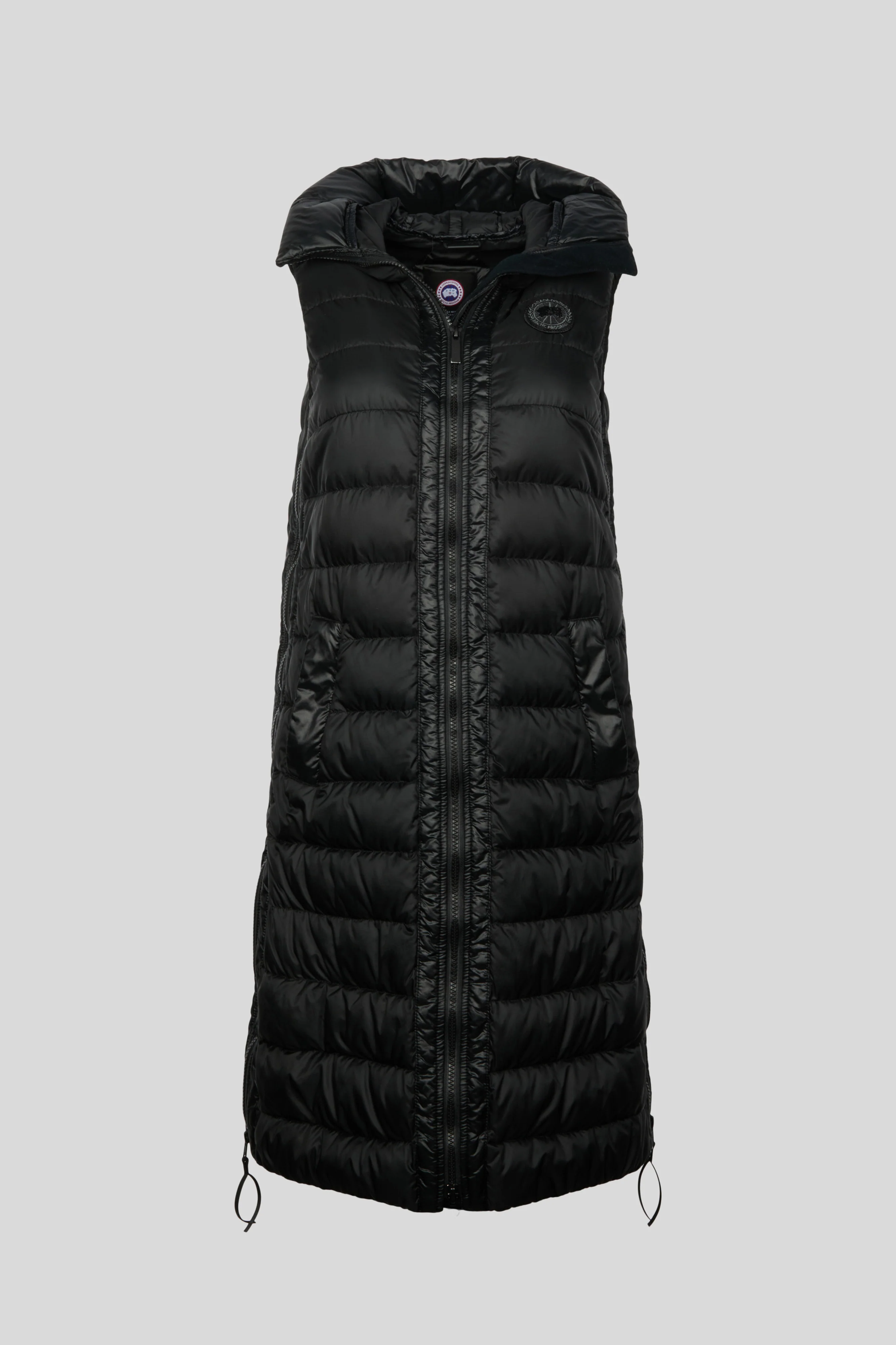 Roxboro Vest Black Label