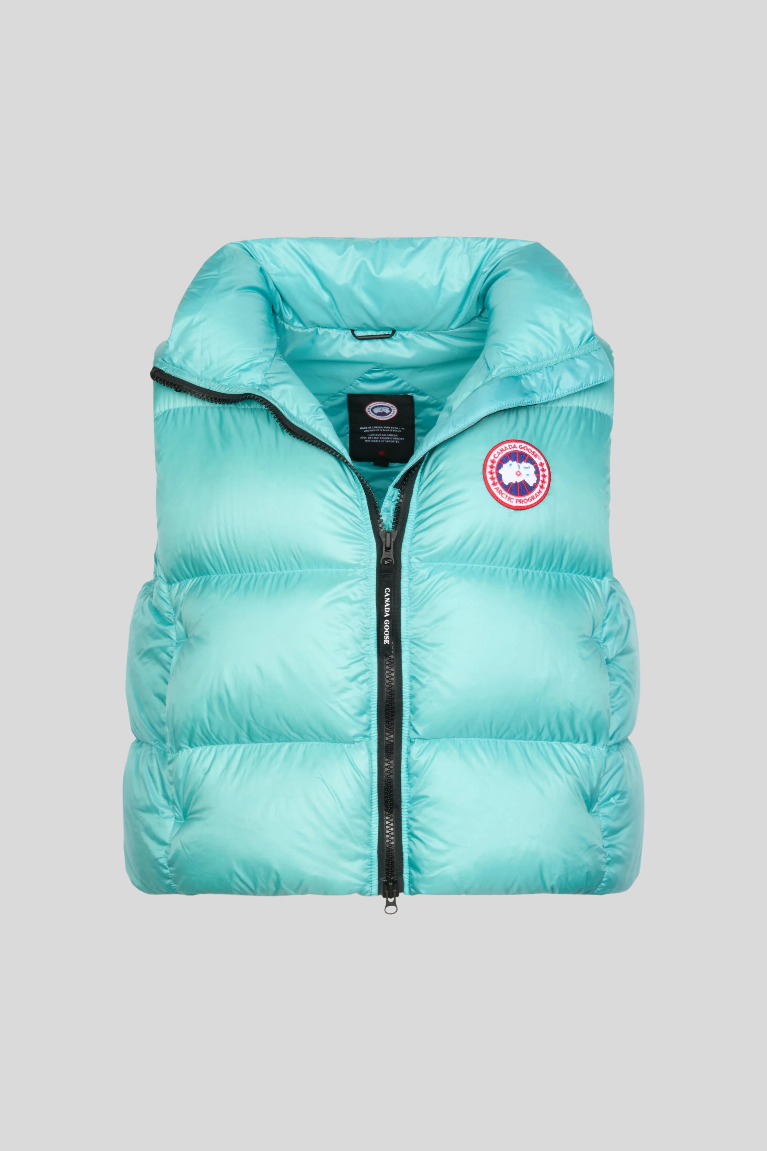 Cypress Puffer Vest