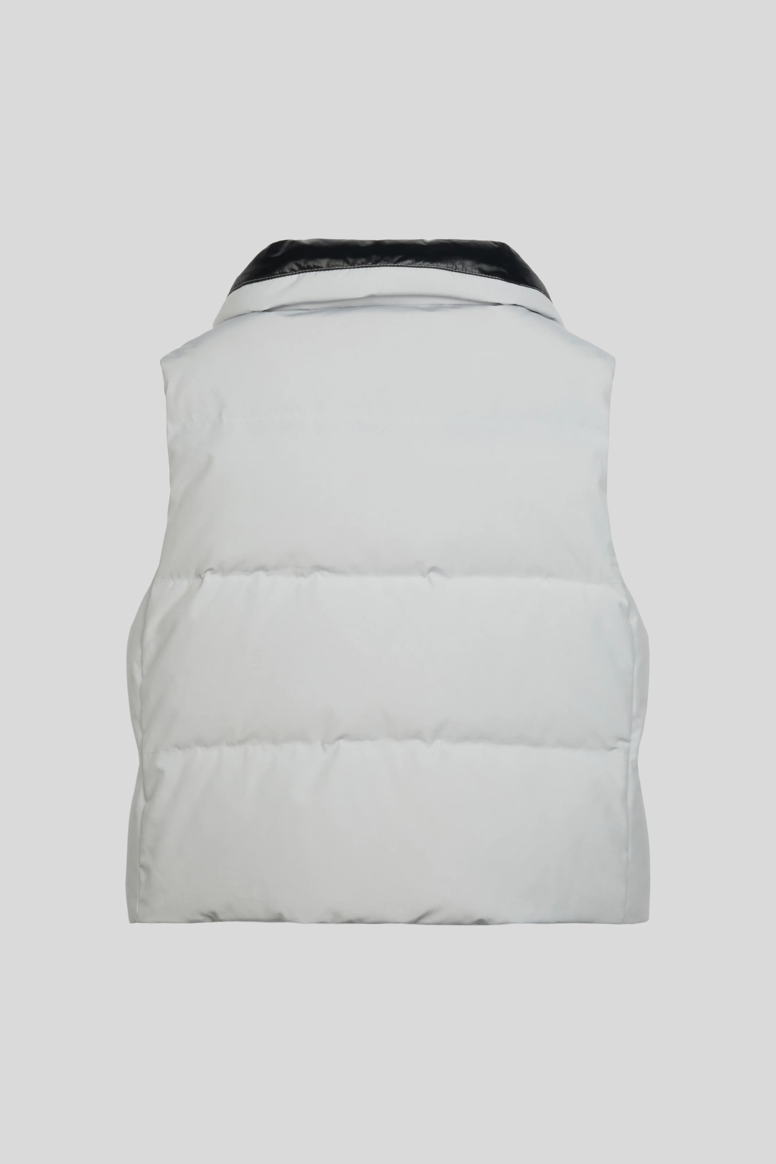 Grandview Cropped Vest Black Label - Image 2