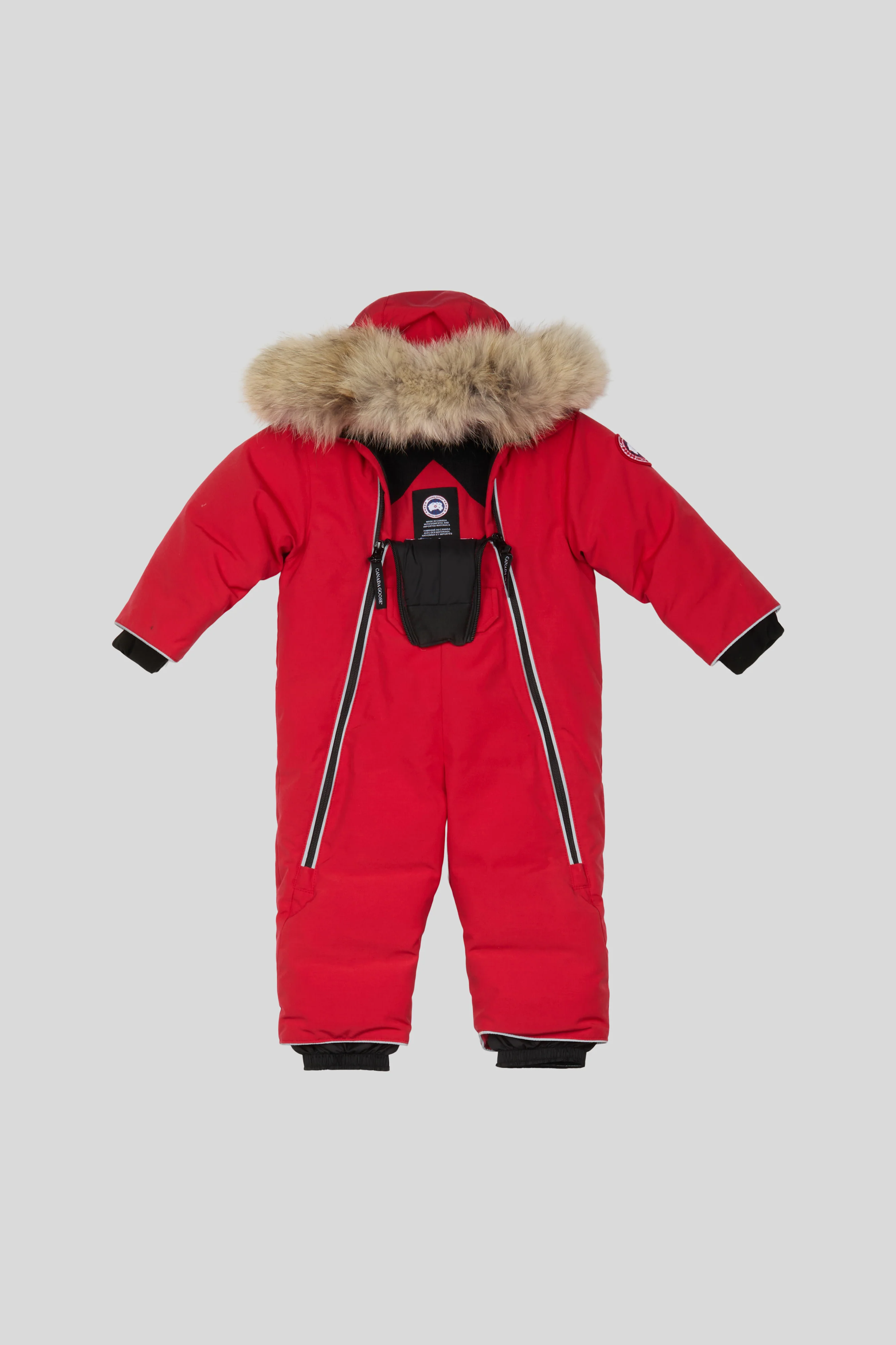 Lamb Snowsuit