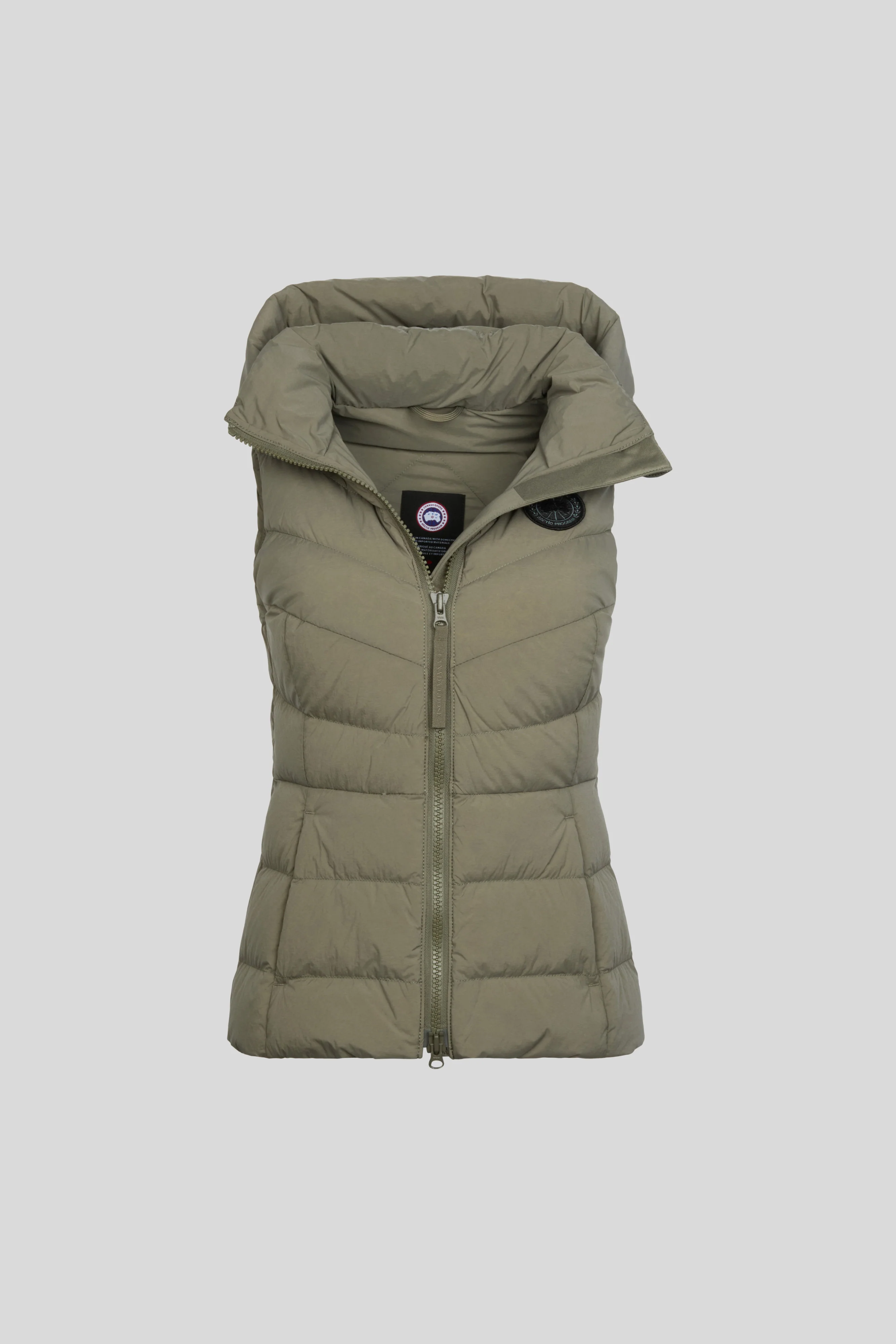 Clair Vest Black Label