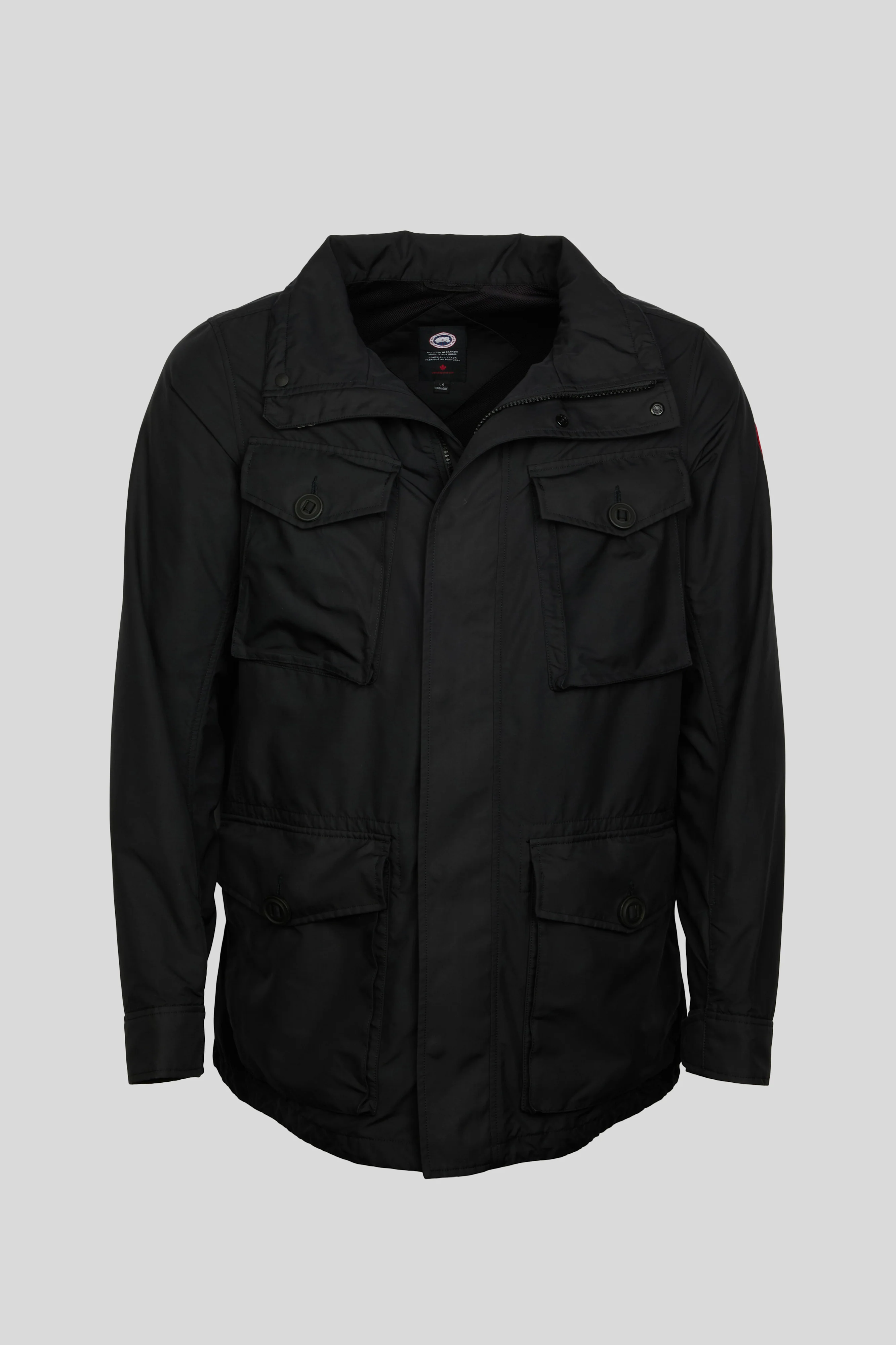 Stanhope Jacket