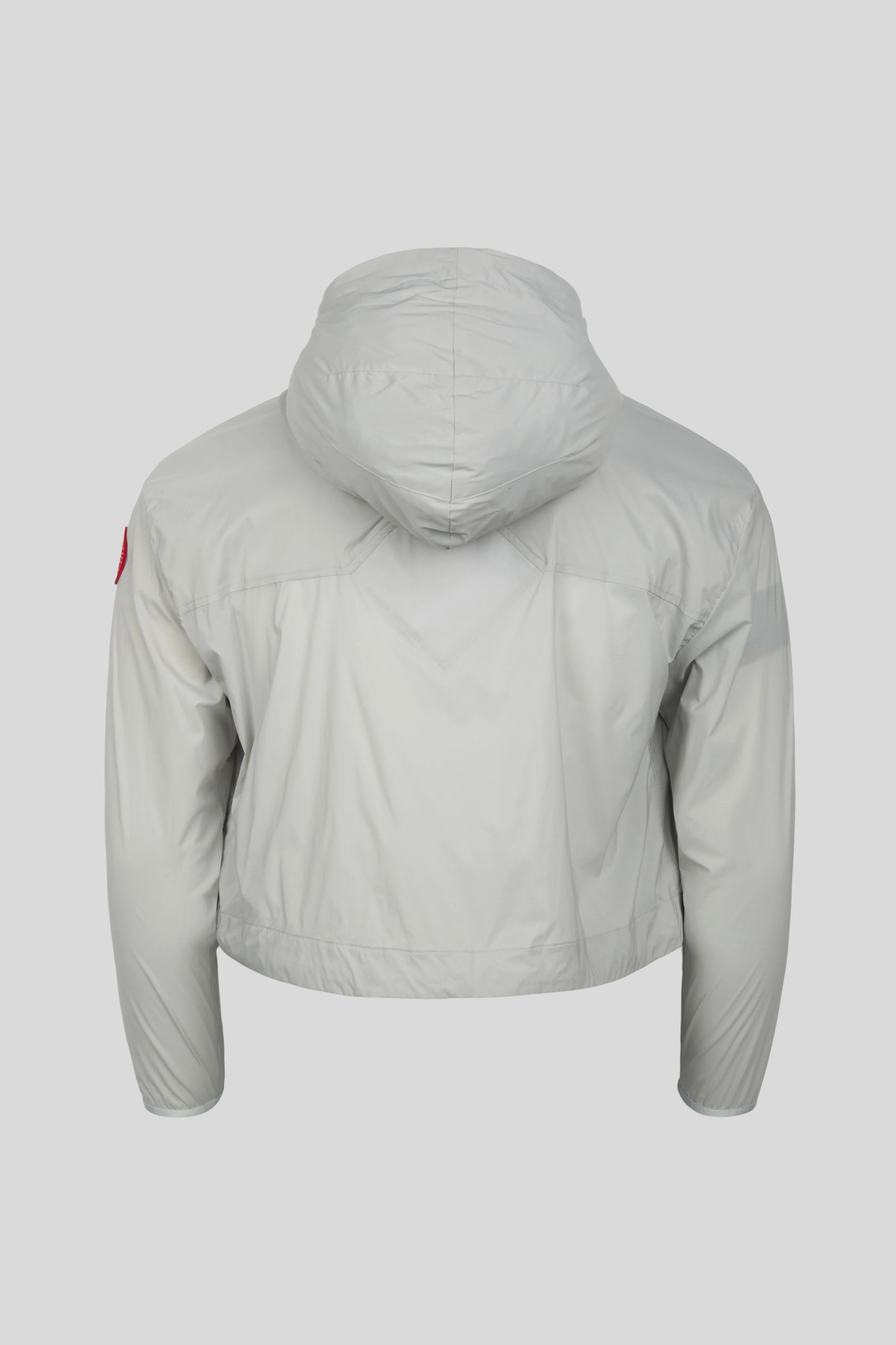 Lightweight Kaslo Cropped Jacket - Image 2