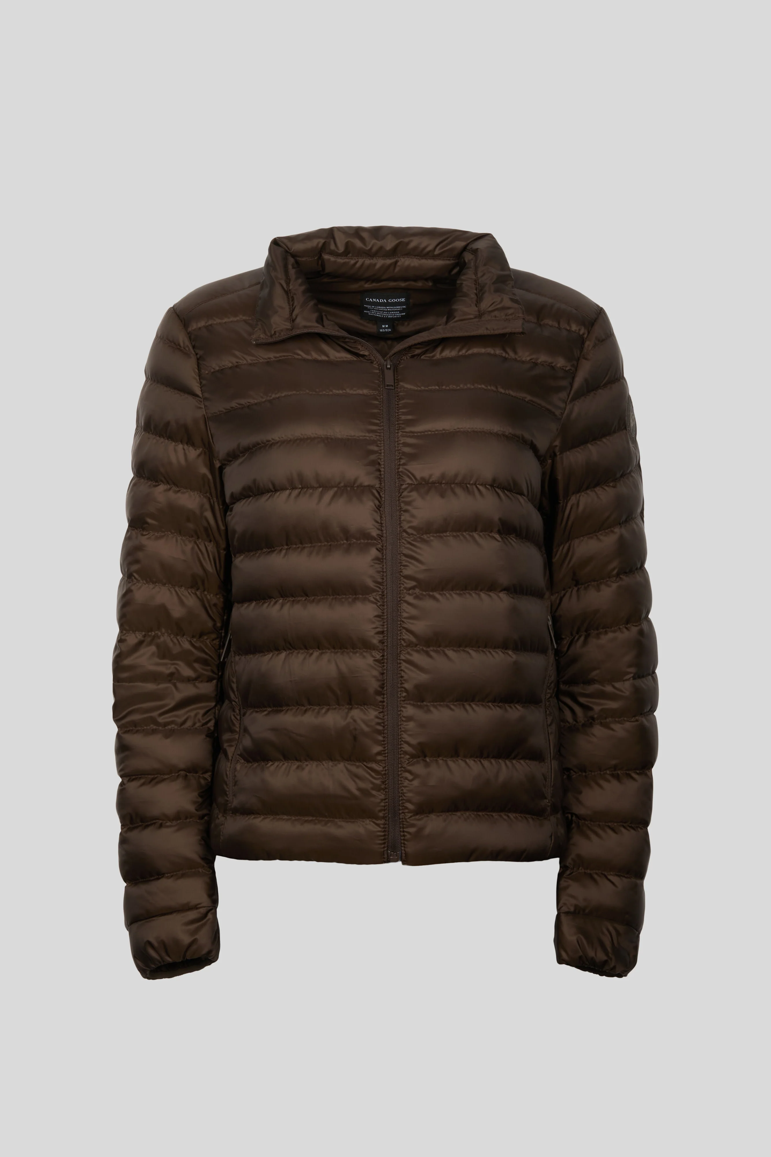 Aethera Jacket Tonal Label