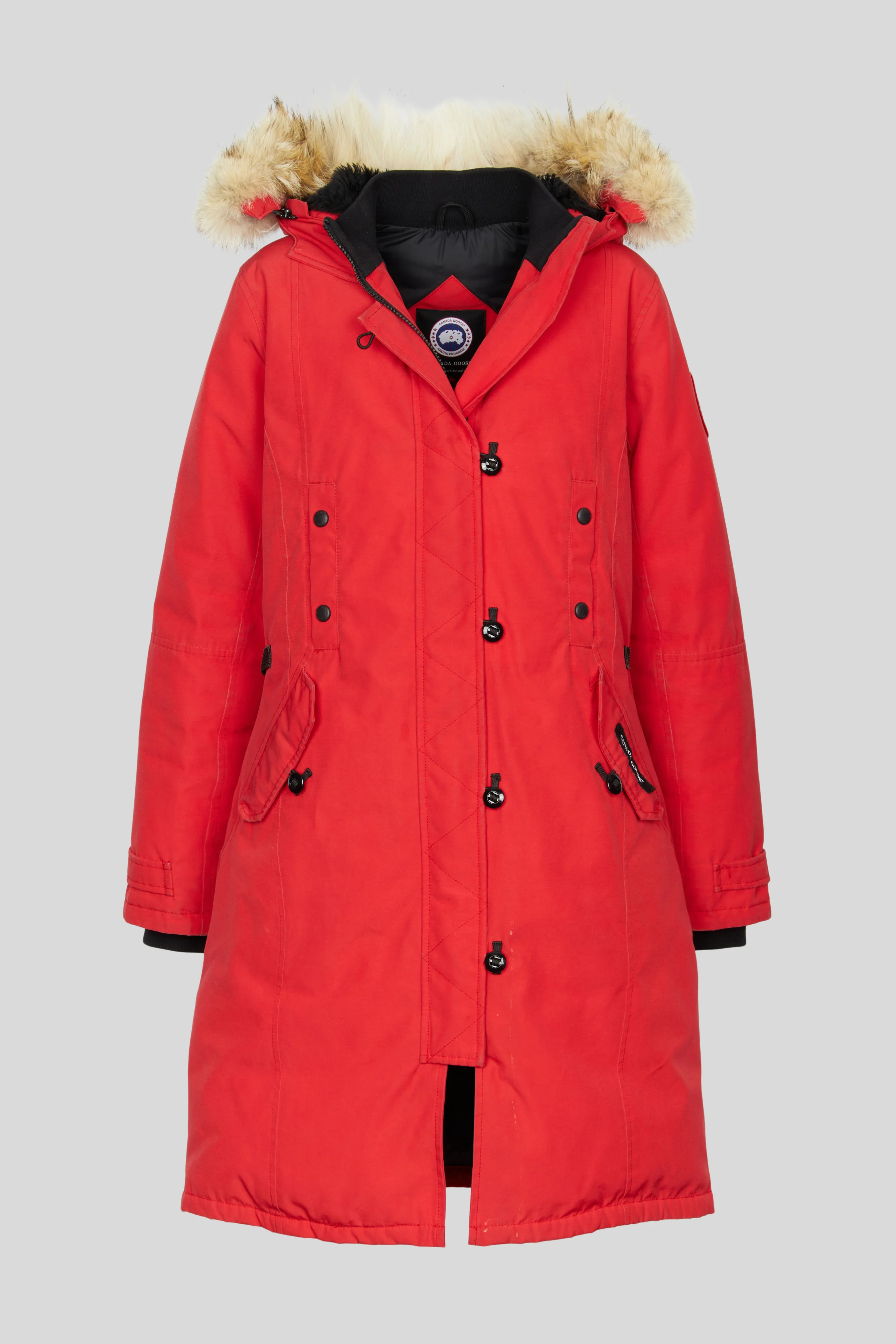 Kensington Parka