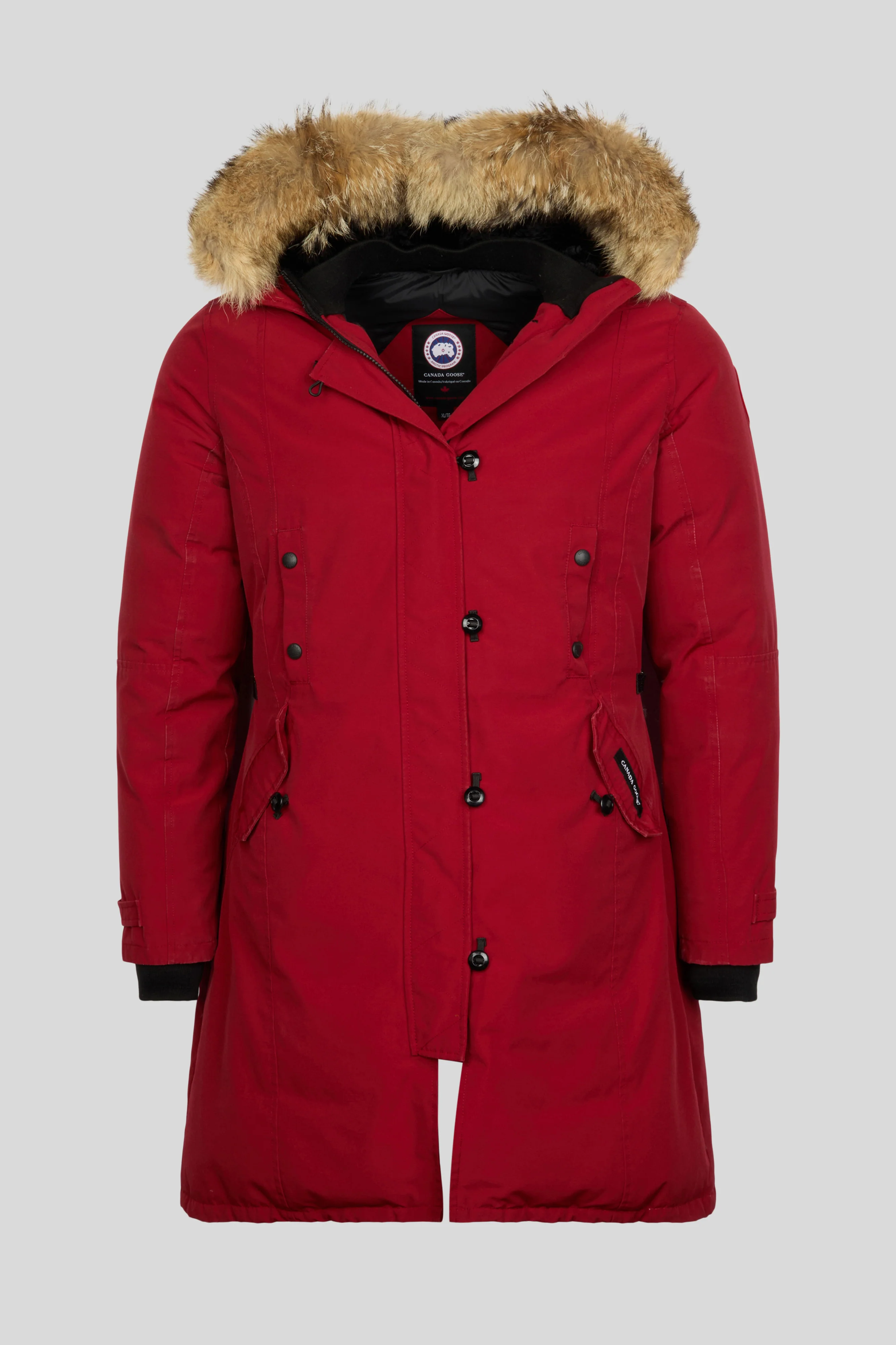 Kensington Parka