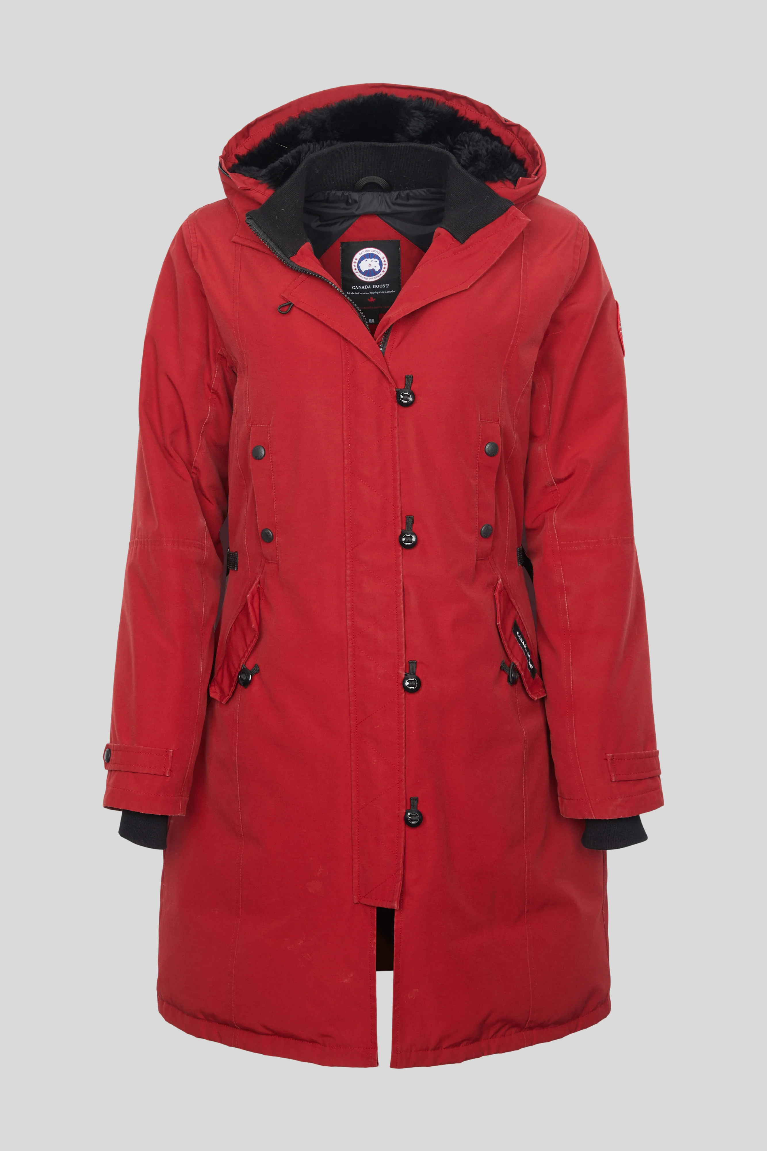 Kensington Parka