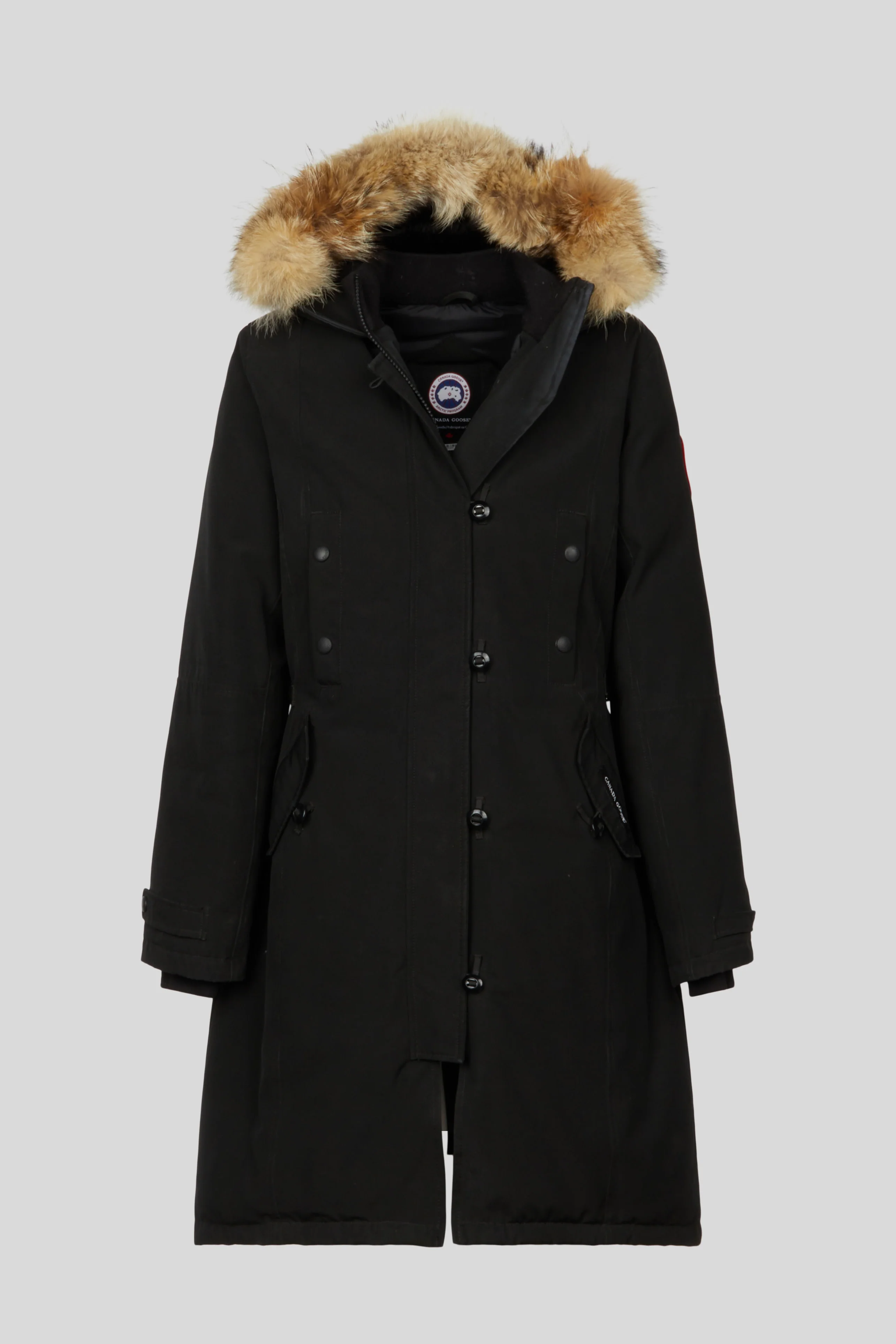 Kensington Parka