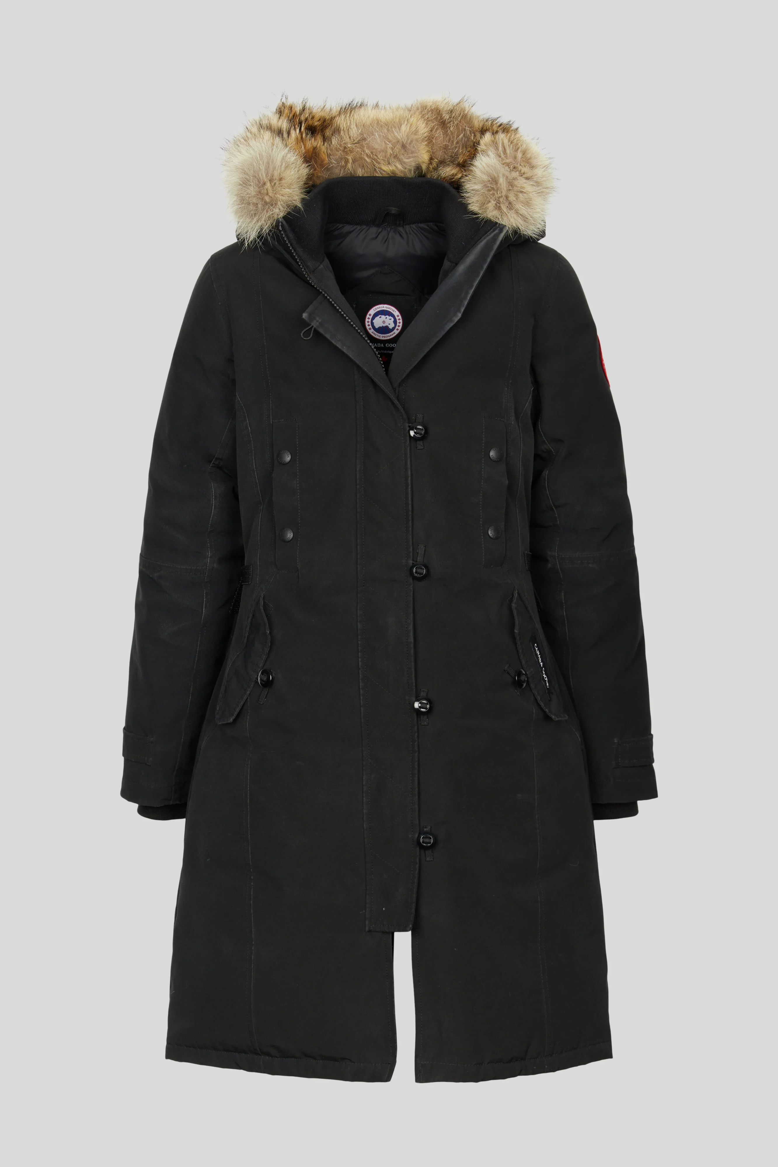 Kensington Parka