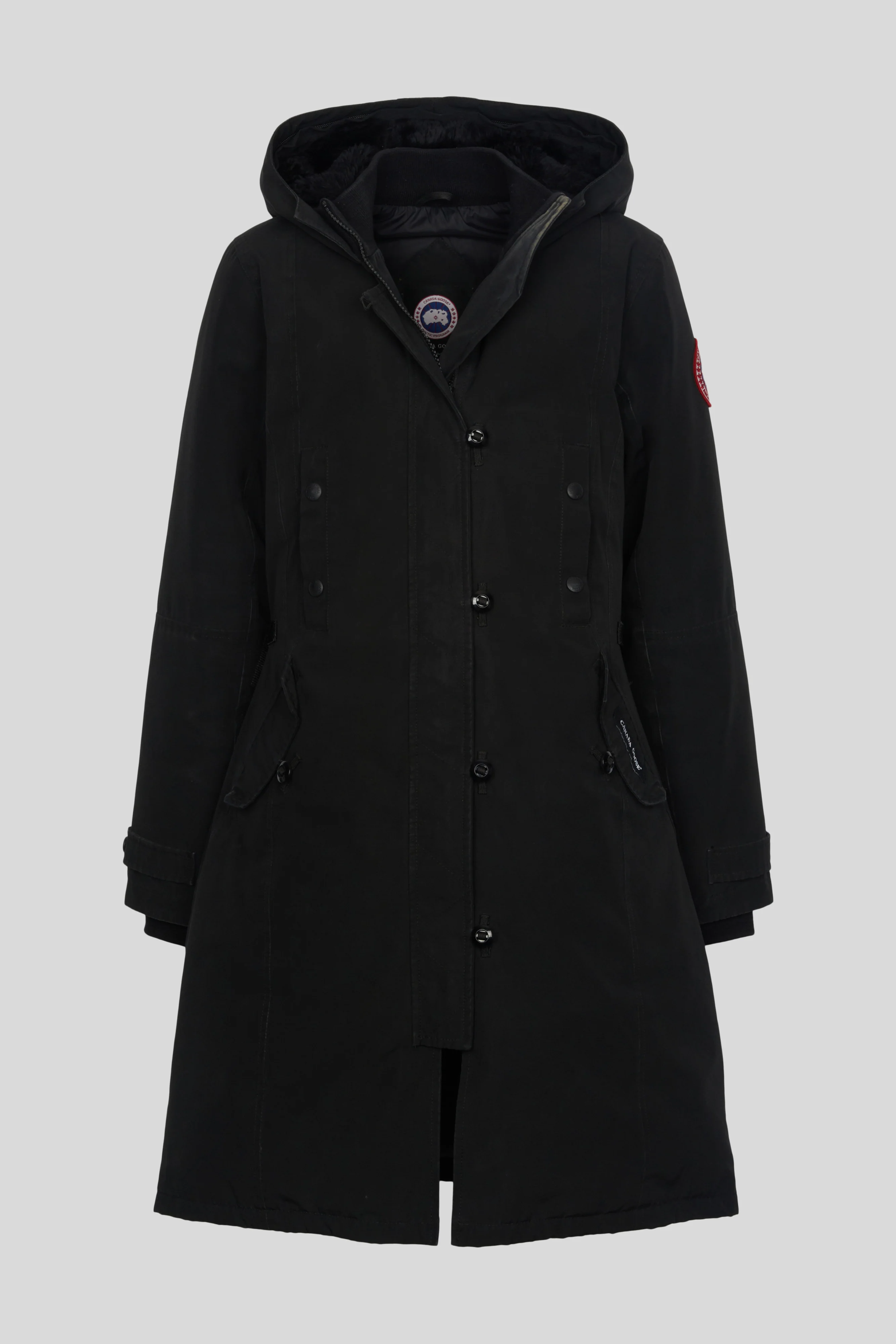 Kensington Parka
