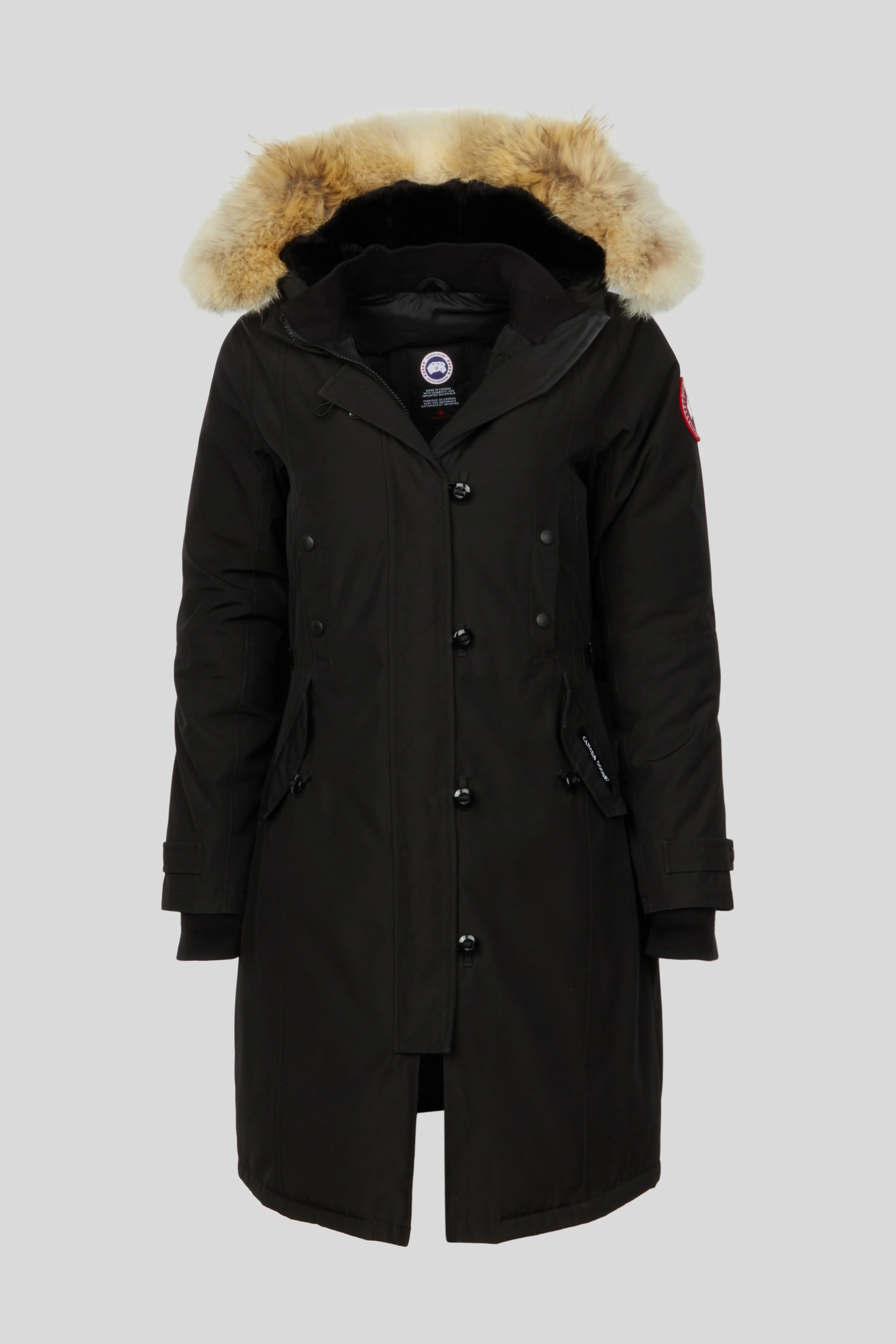 Kensington Parka