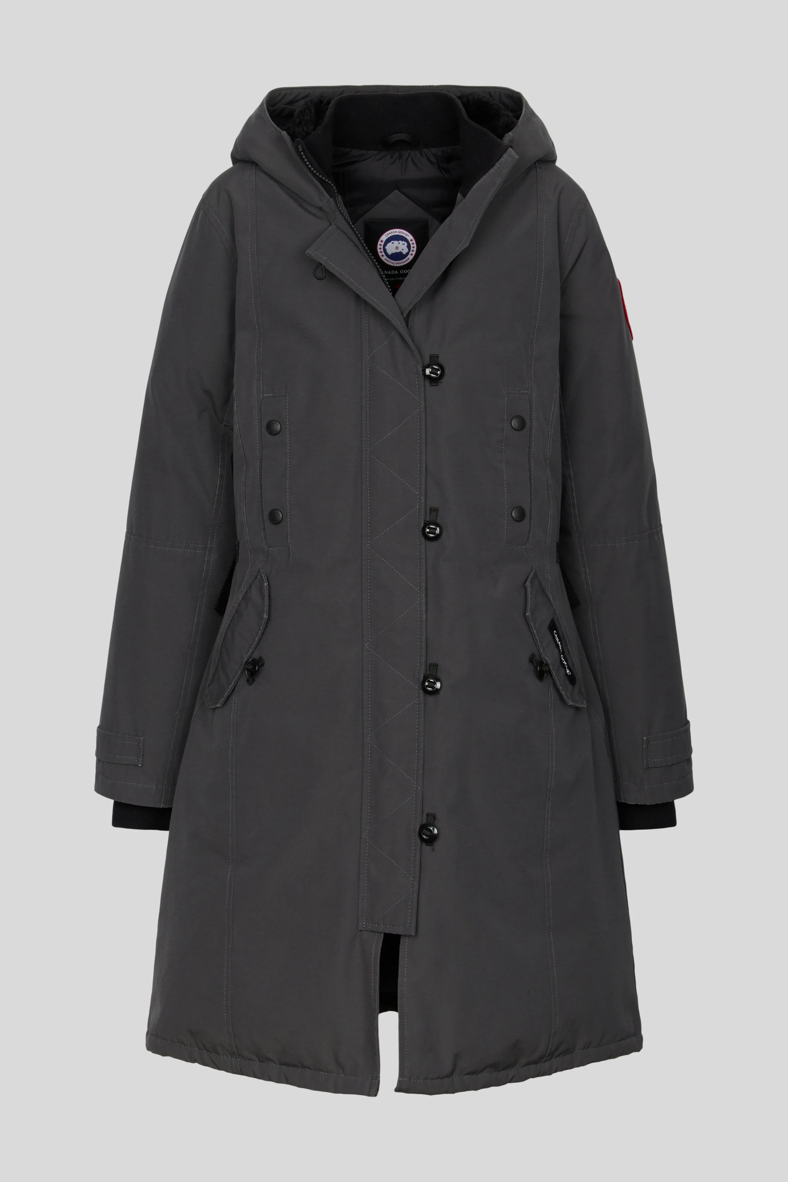 Kensington Parka
