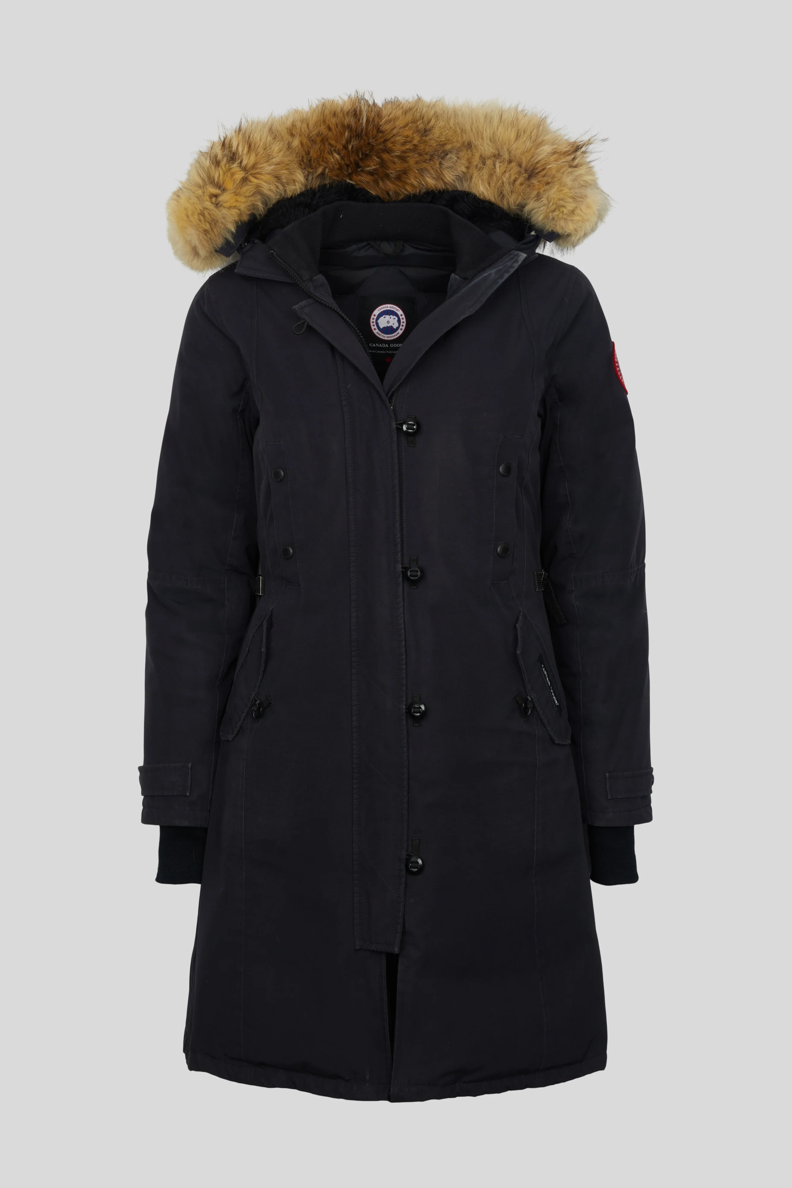 Kensington Parka