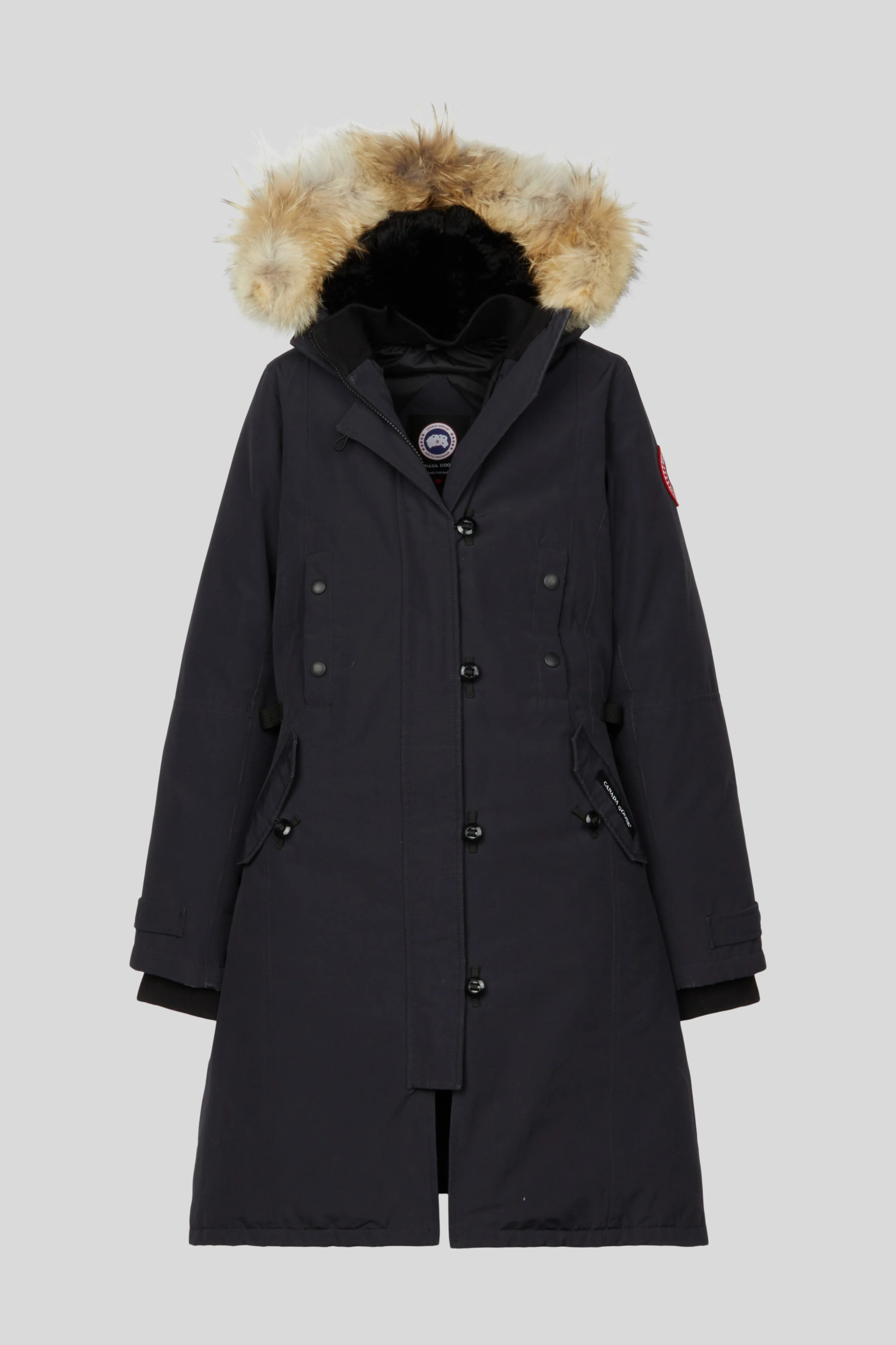 Kensington Parka