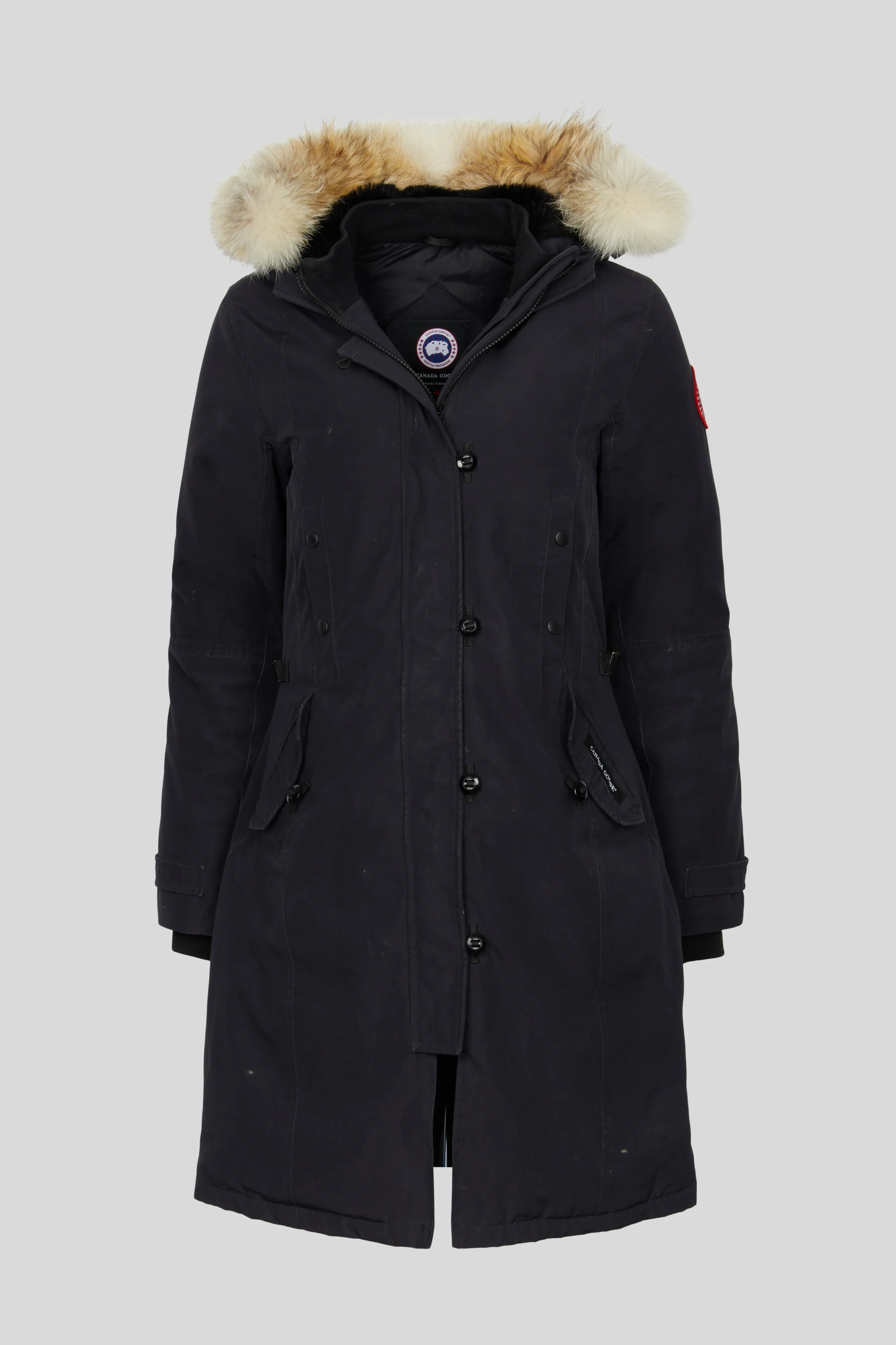 Kensington Parka