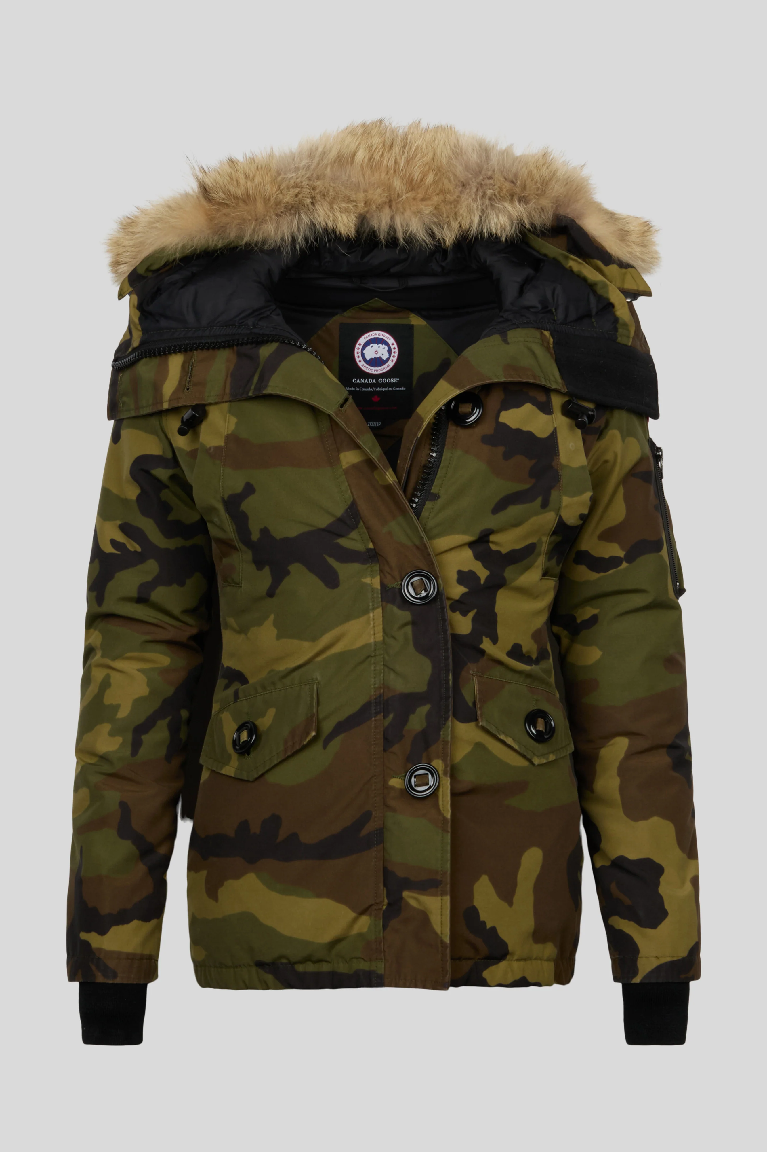 Montebello Parka