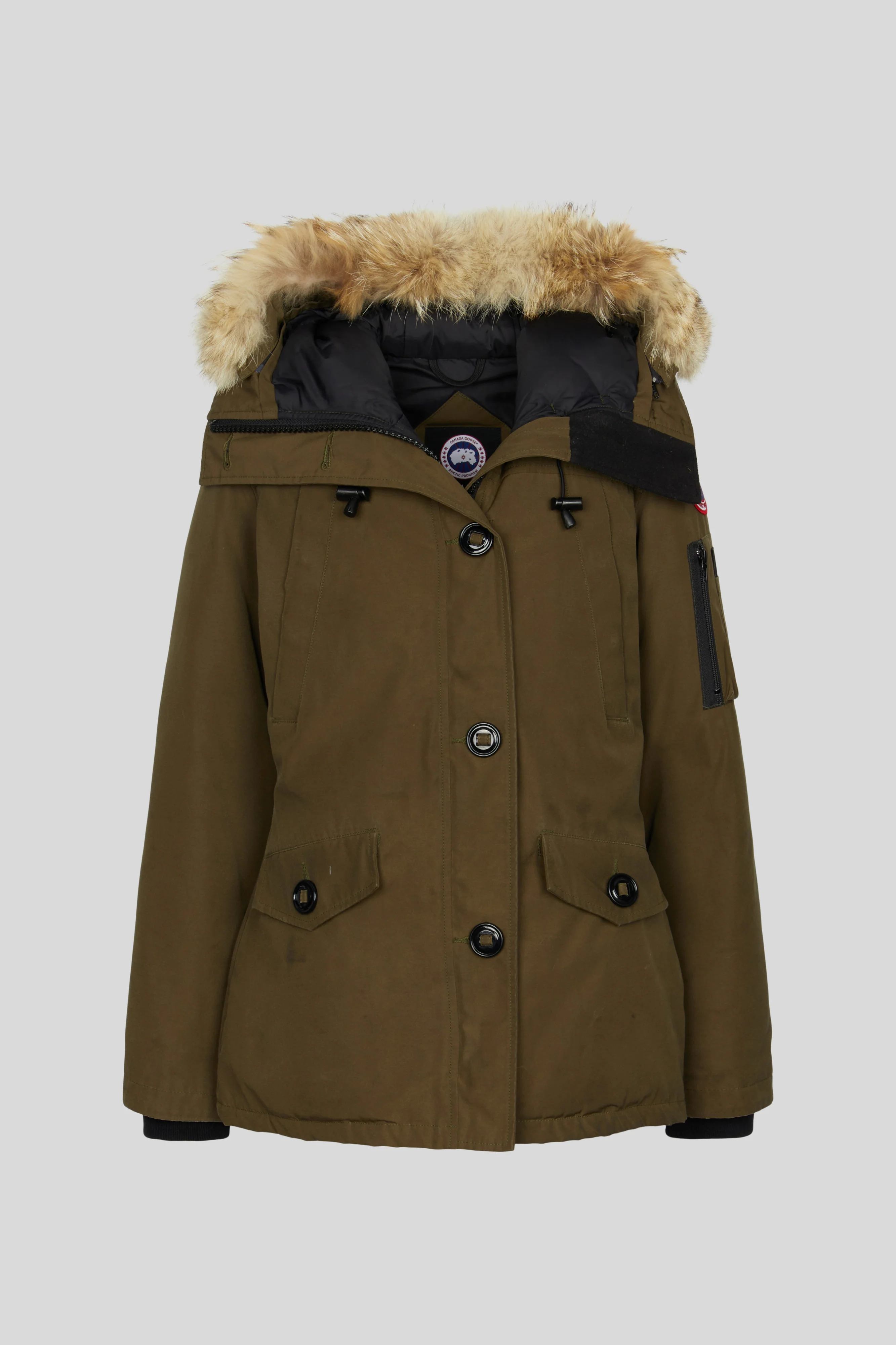 Montebello Parka