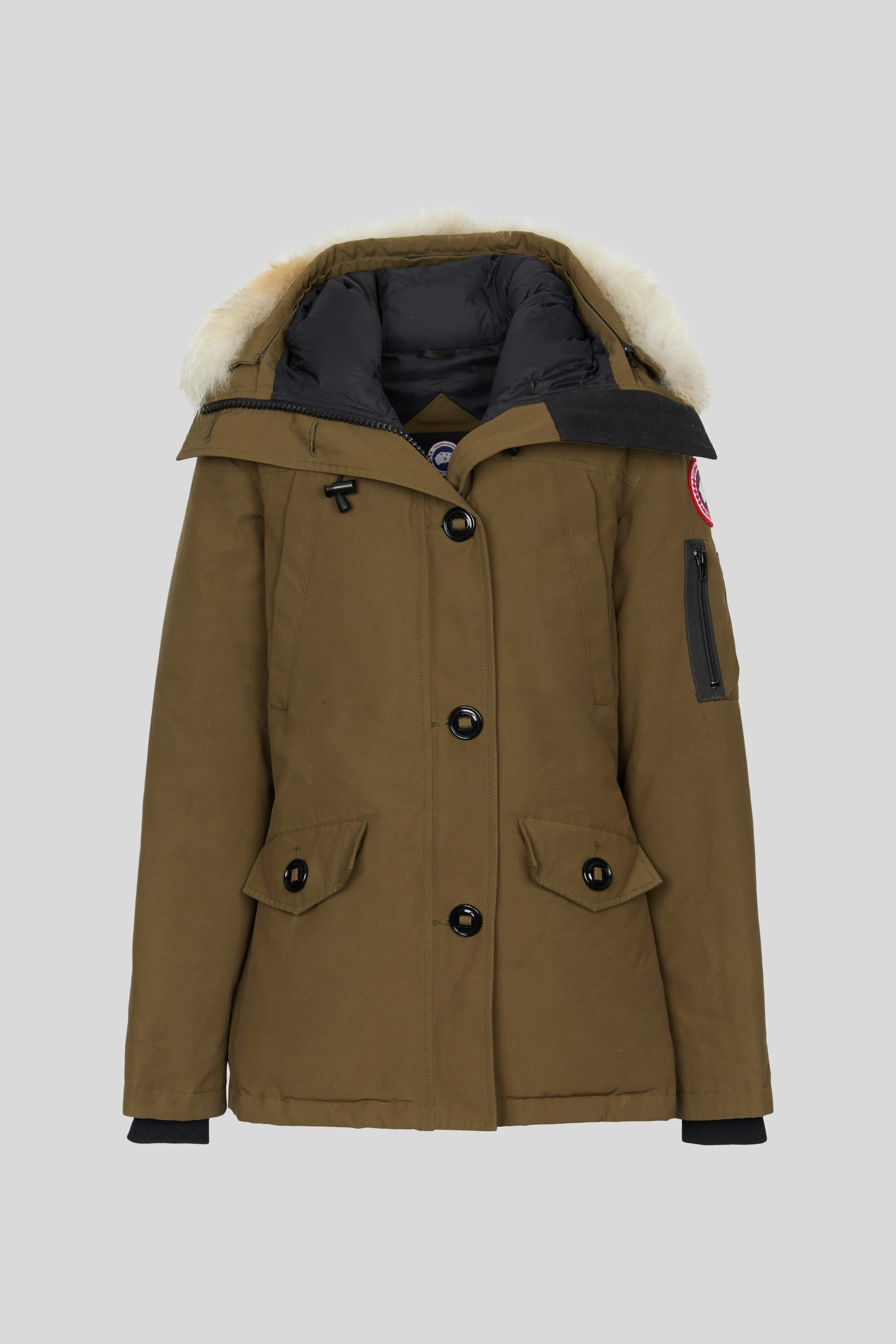 Montebello Parka