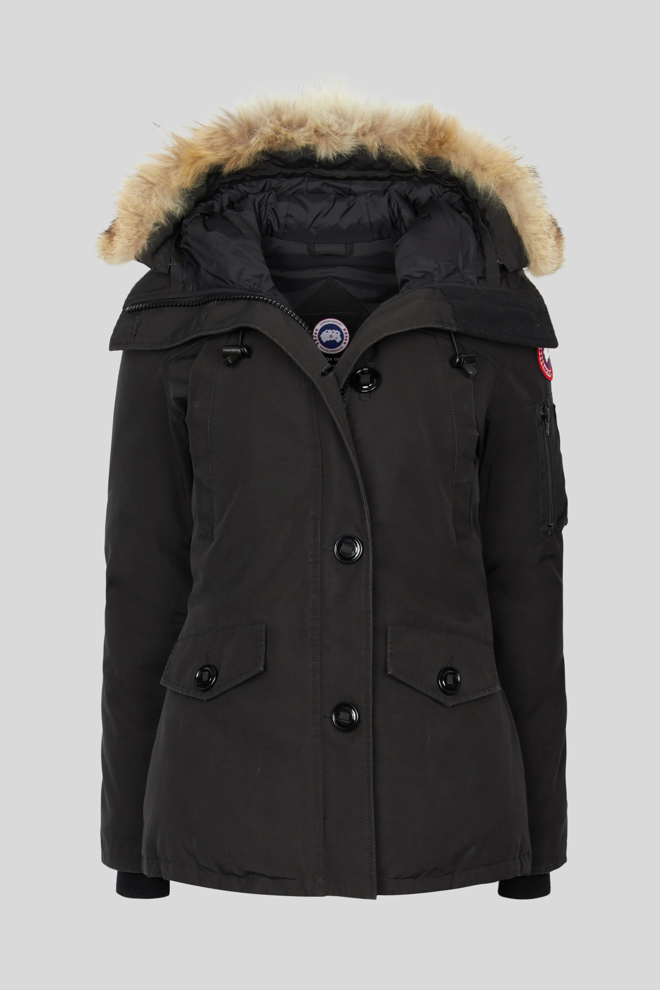 Montebello Parka