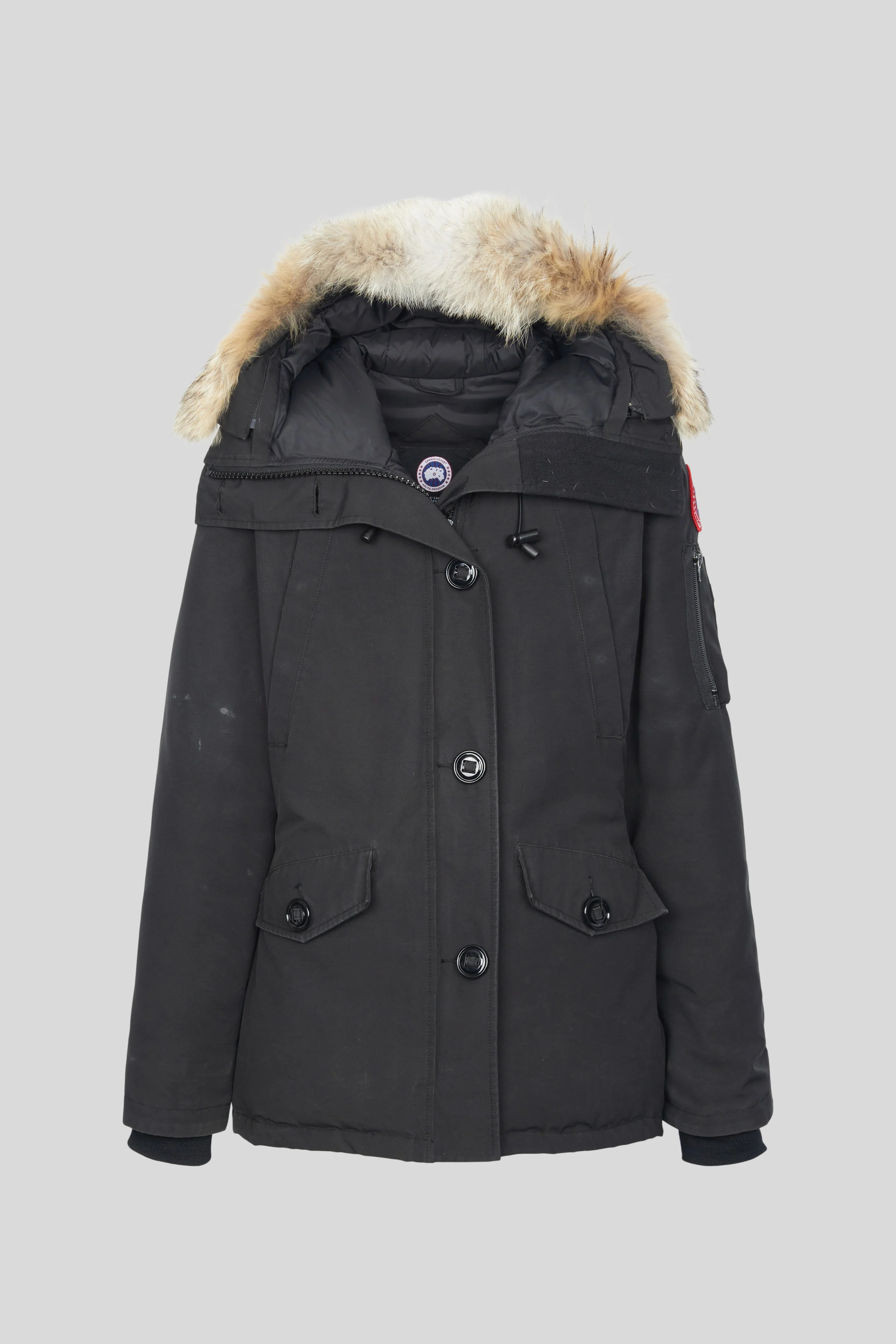 Montebello Parka