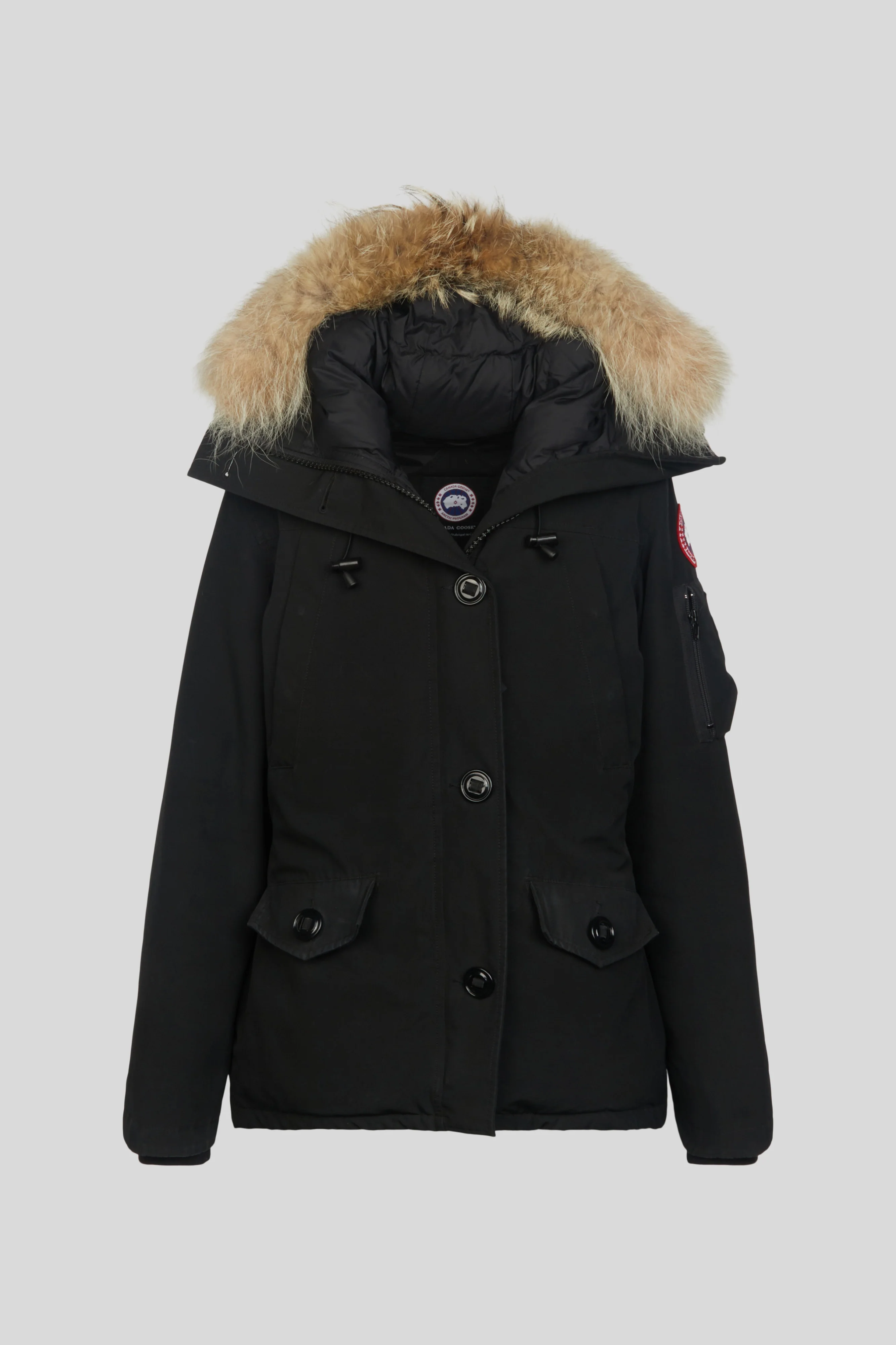 Montebello Parka