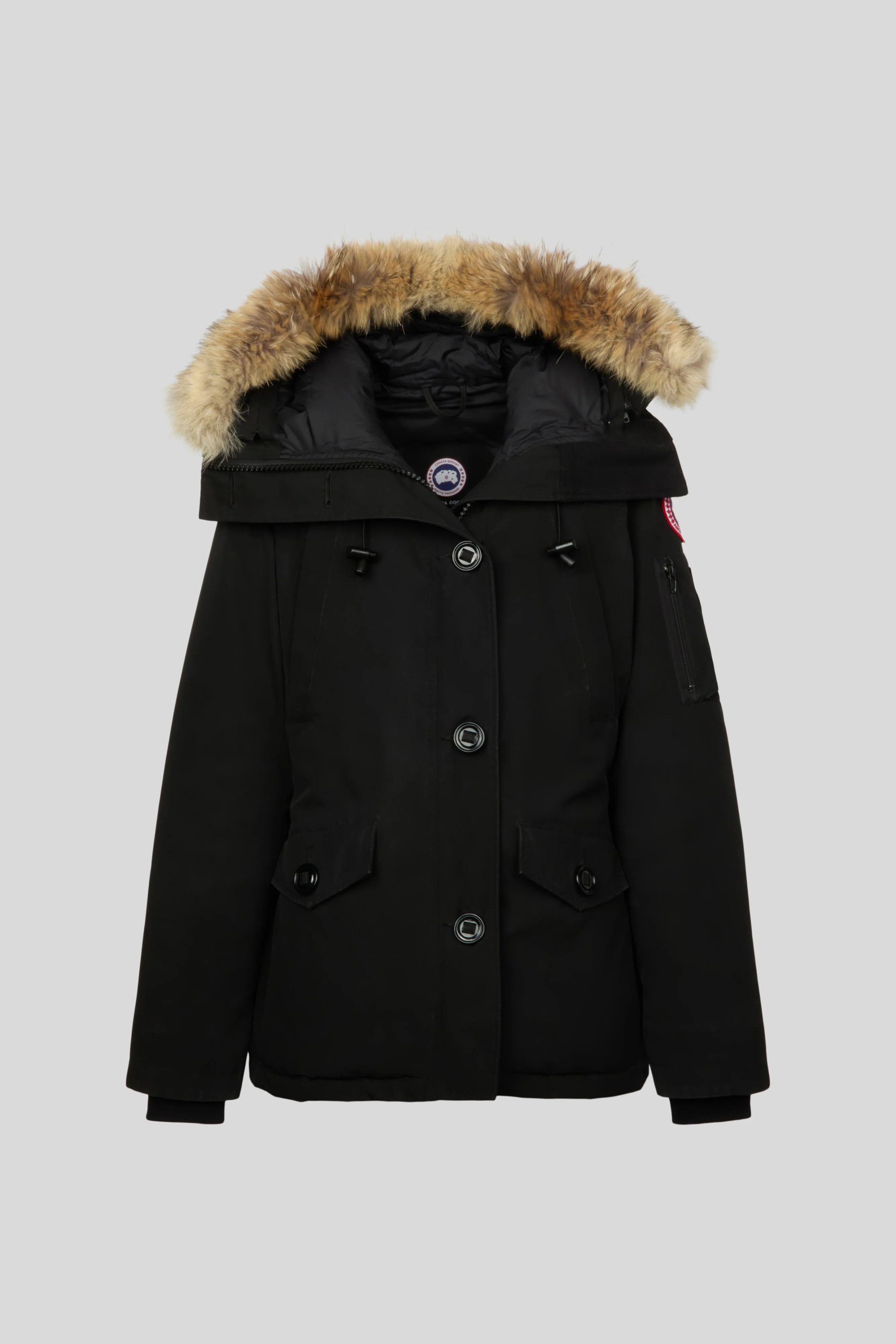 Montebello Parka