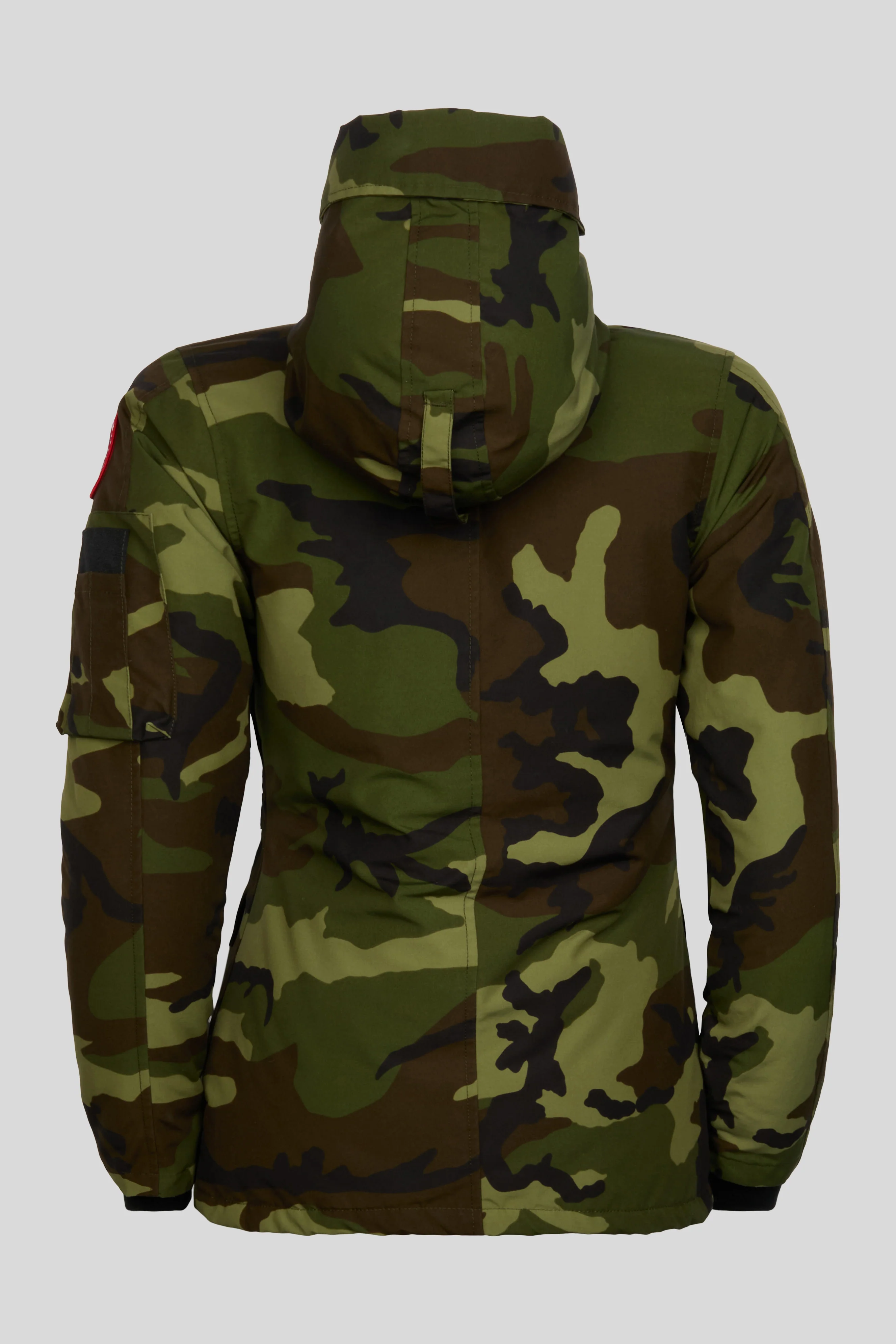 Montebello Parka Print Heritage - Image 2