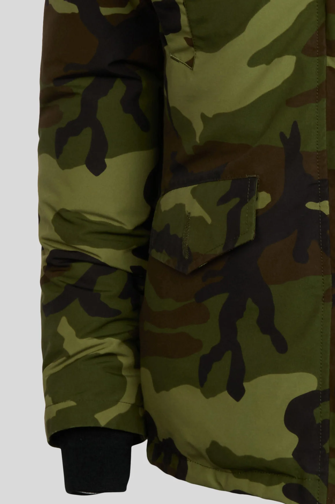 Montebello Parka Print Heritage - Image 3