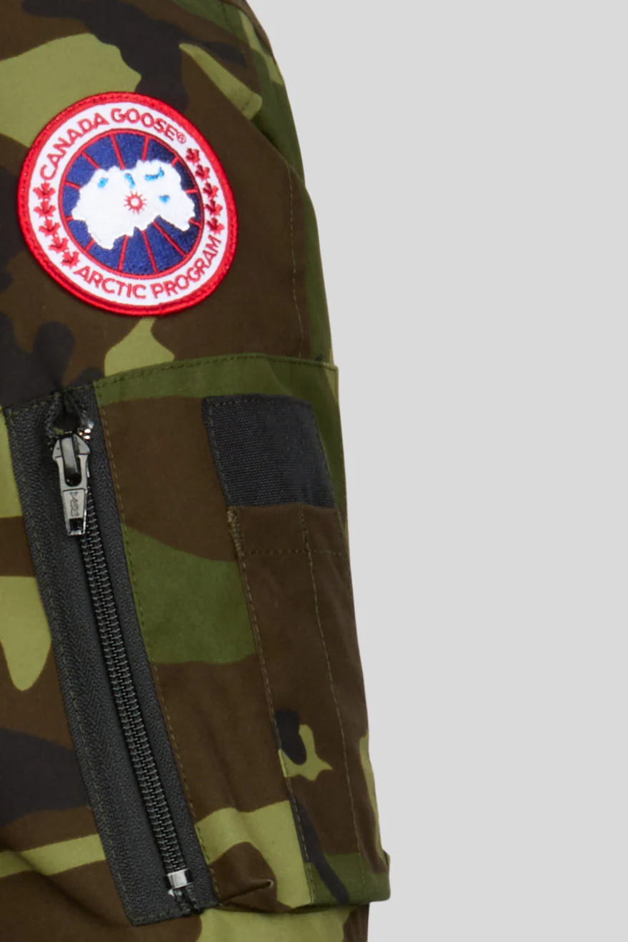 Montebello Parka Print Heritage - Image 4