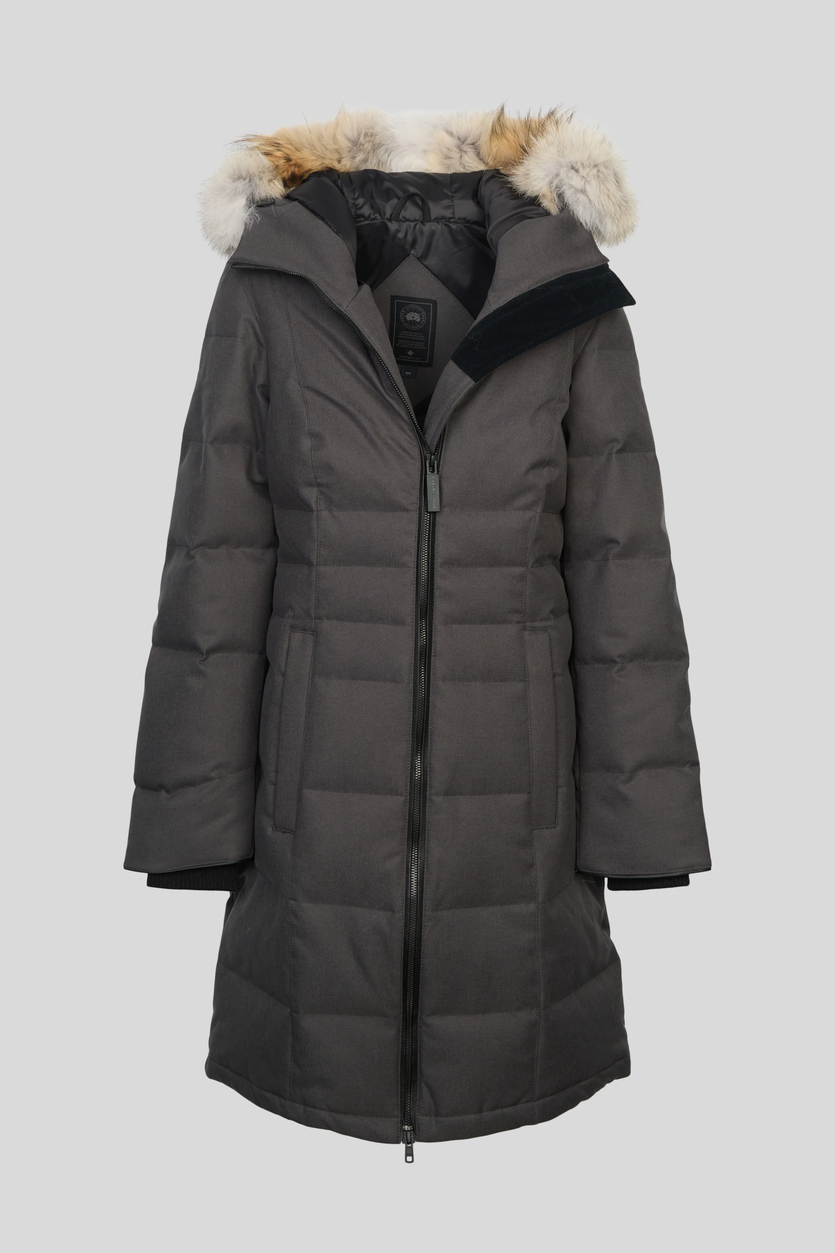 Pembina Coat