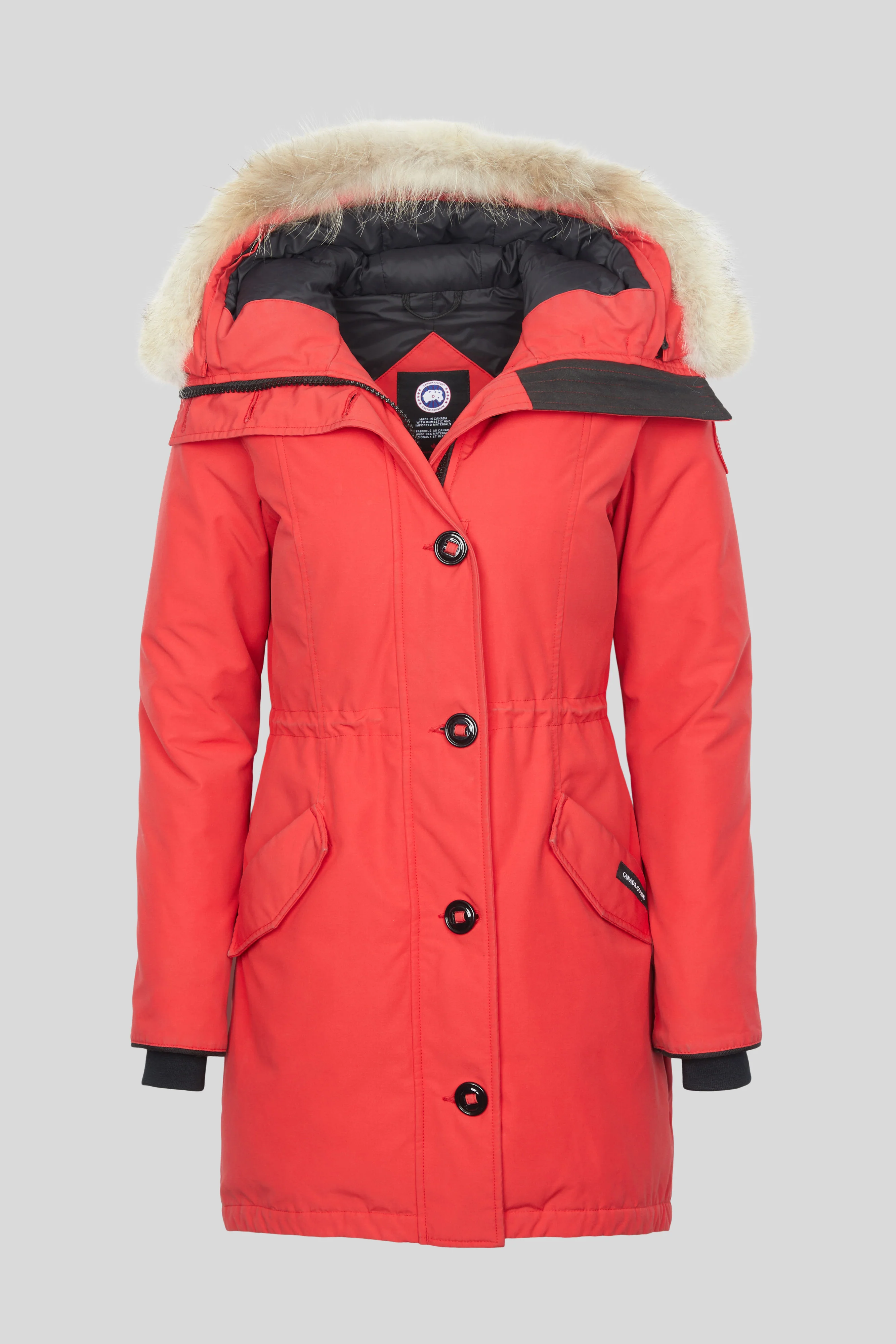 Rossclair Parka