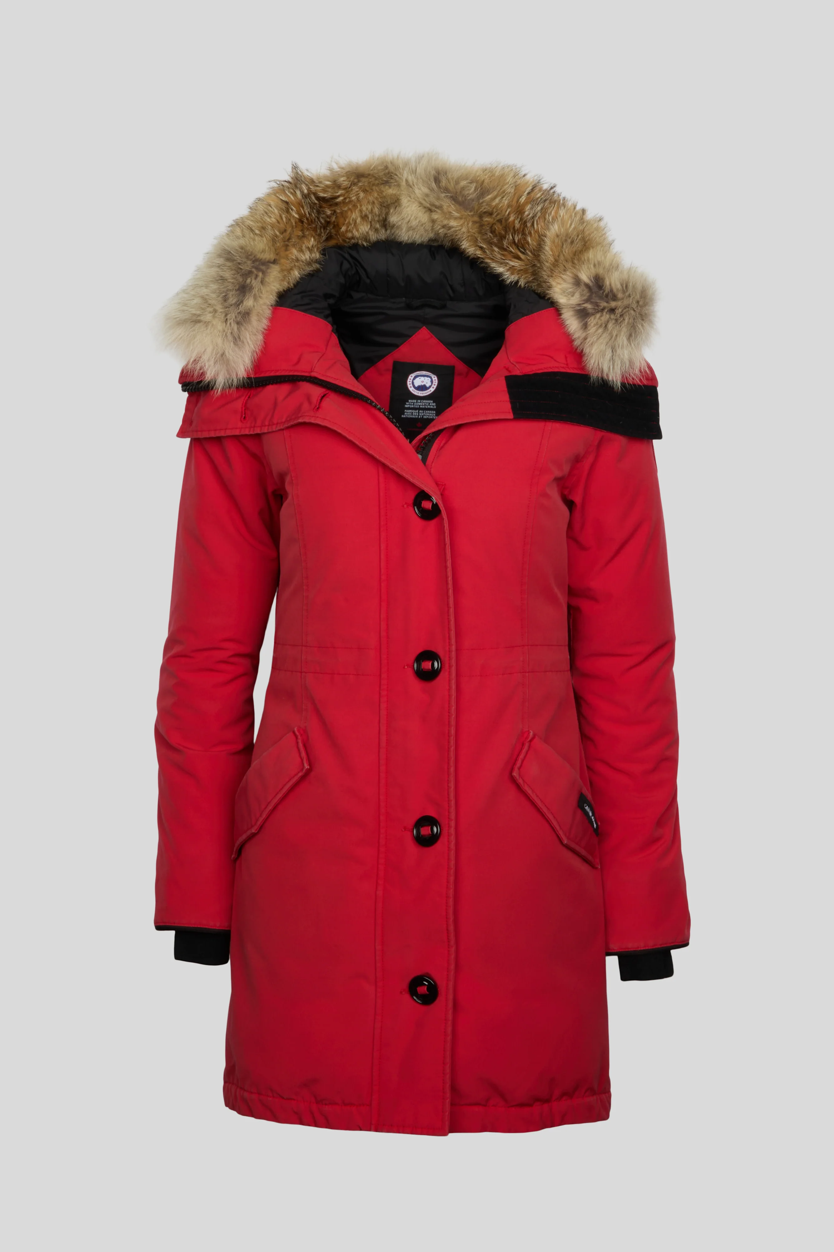 Rossclair Parka