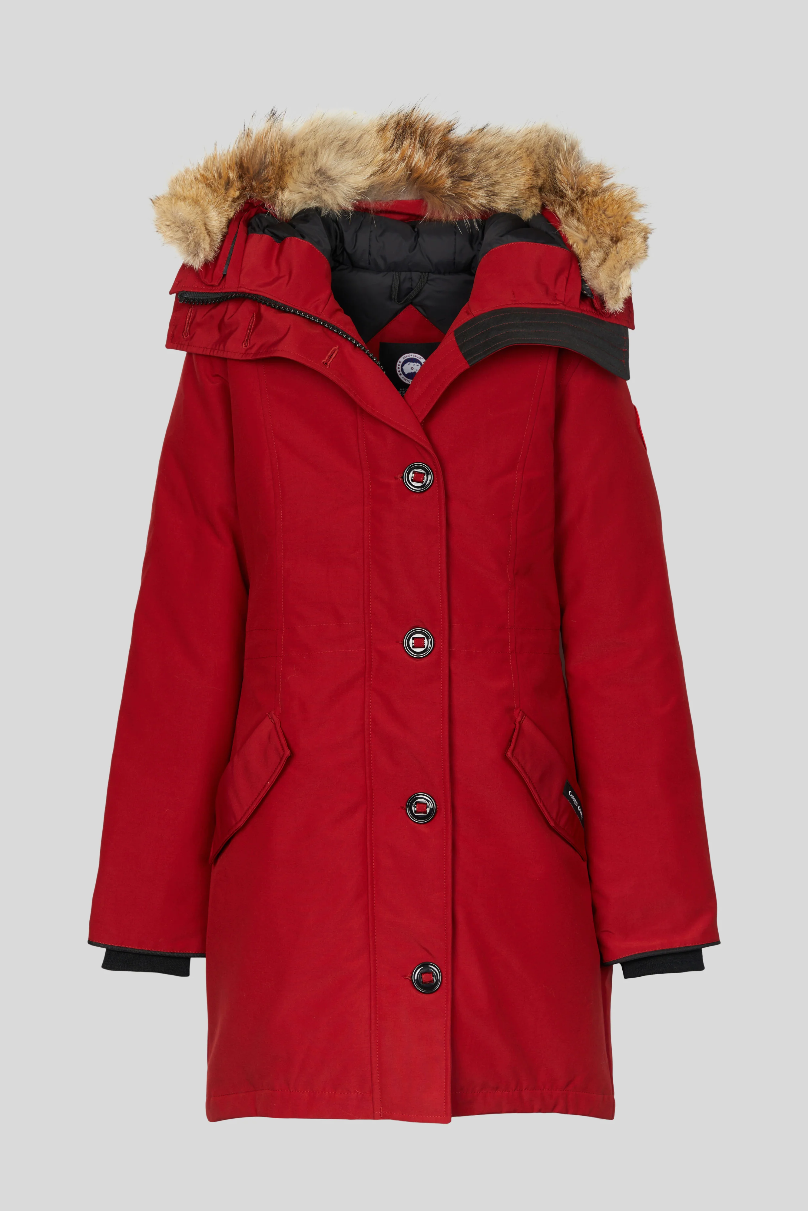Rossclair Parka