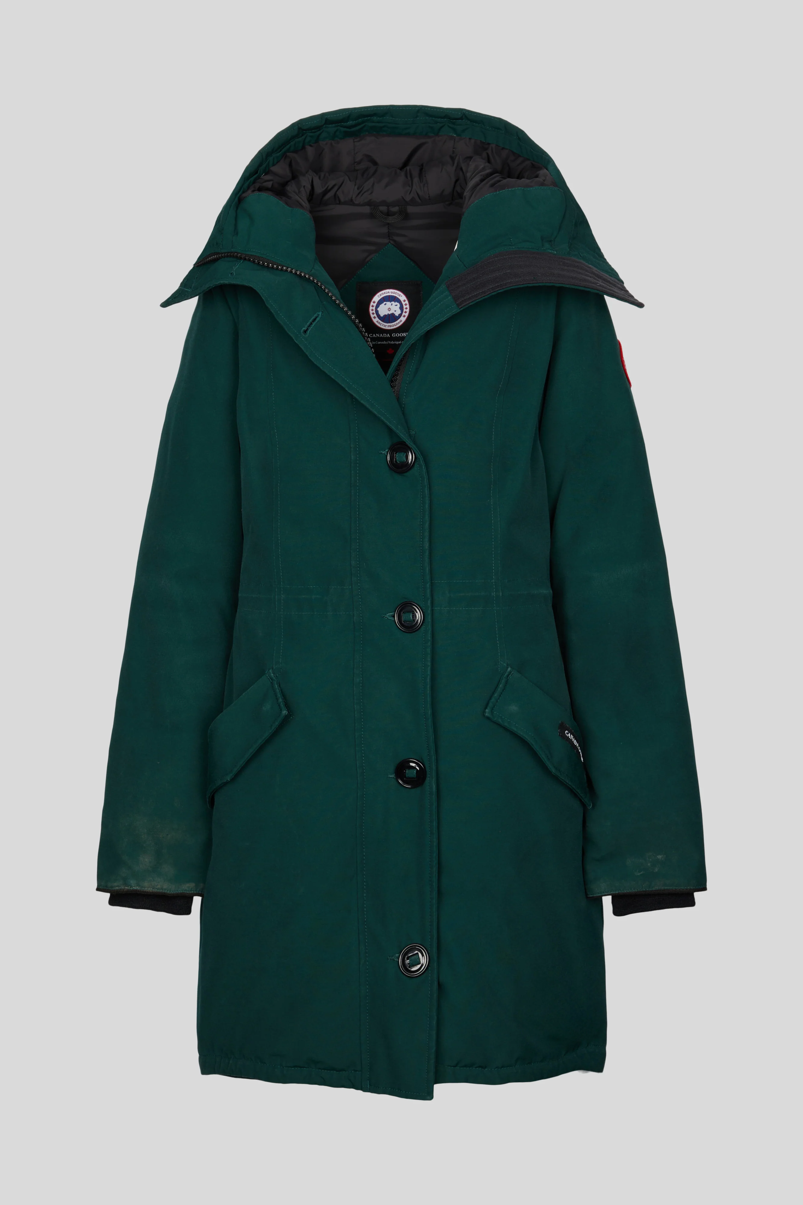 Rossclair Parka