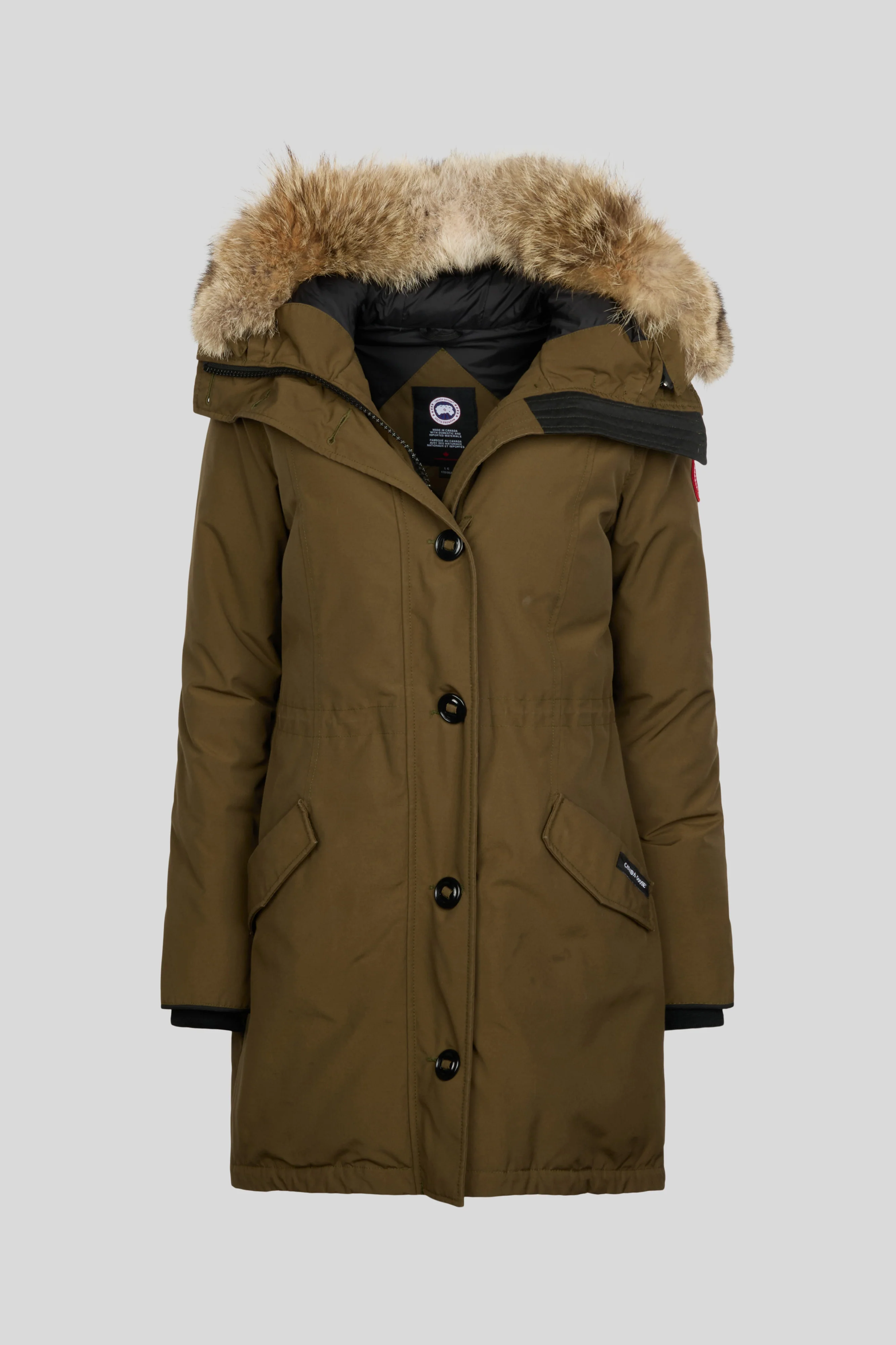 Rossclair Parka