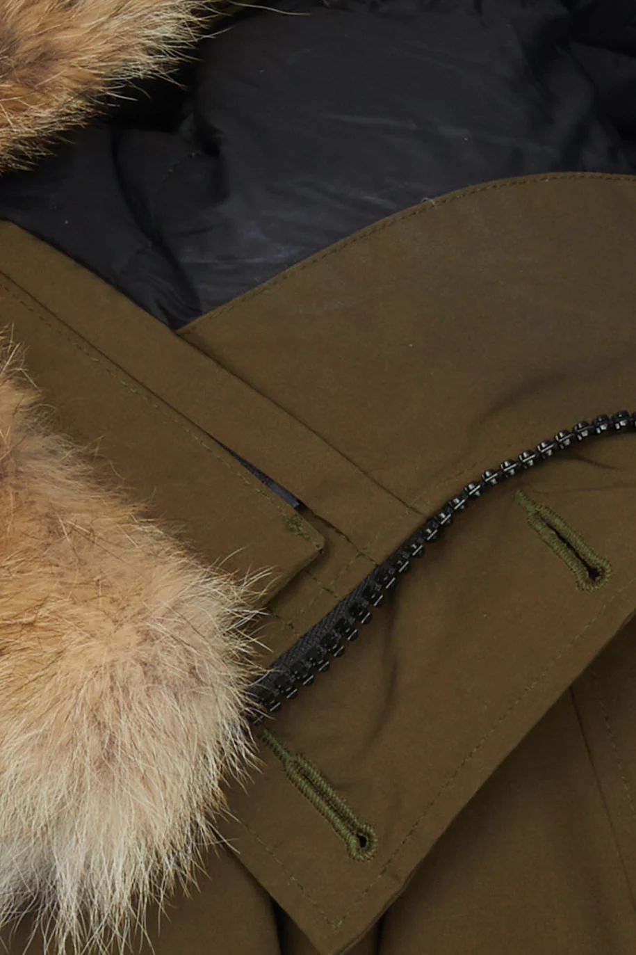 Rossclair Parka - Image 3