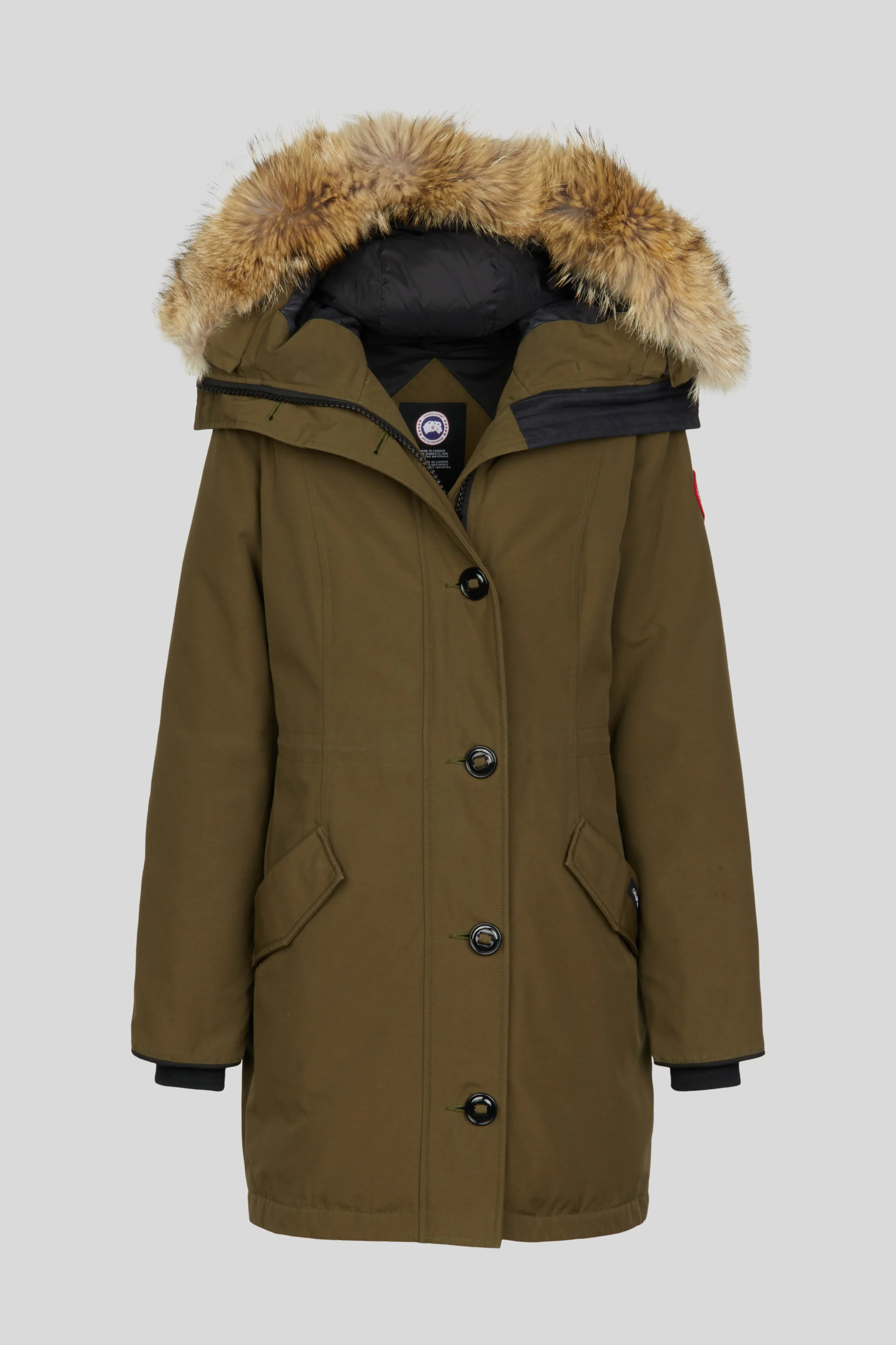 Rossclair Parka