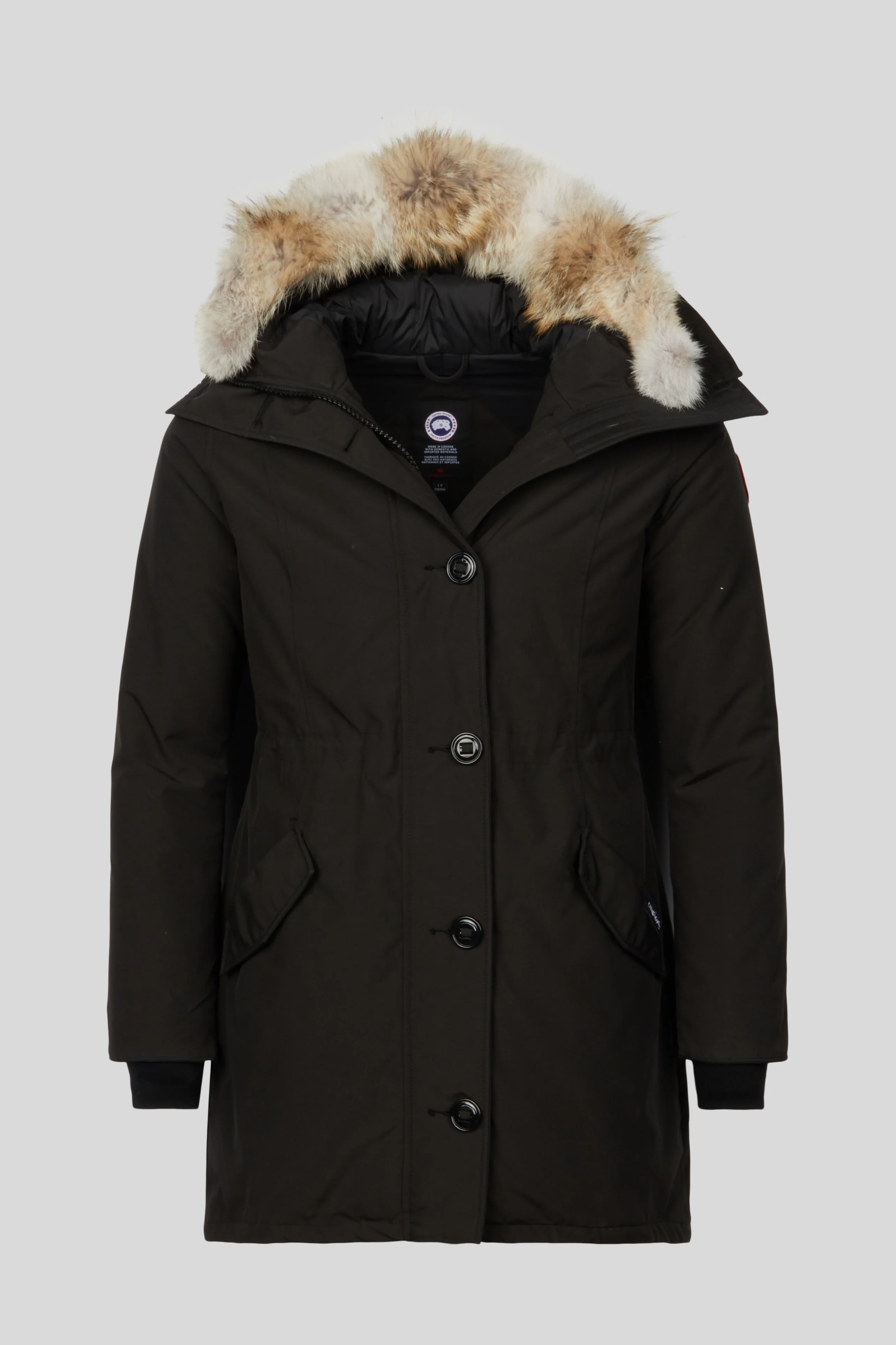 Rossclair Parka