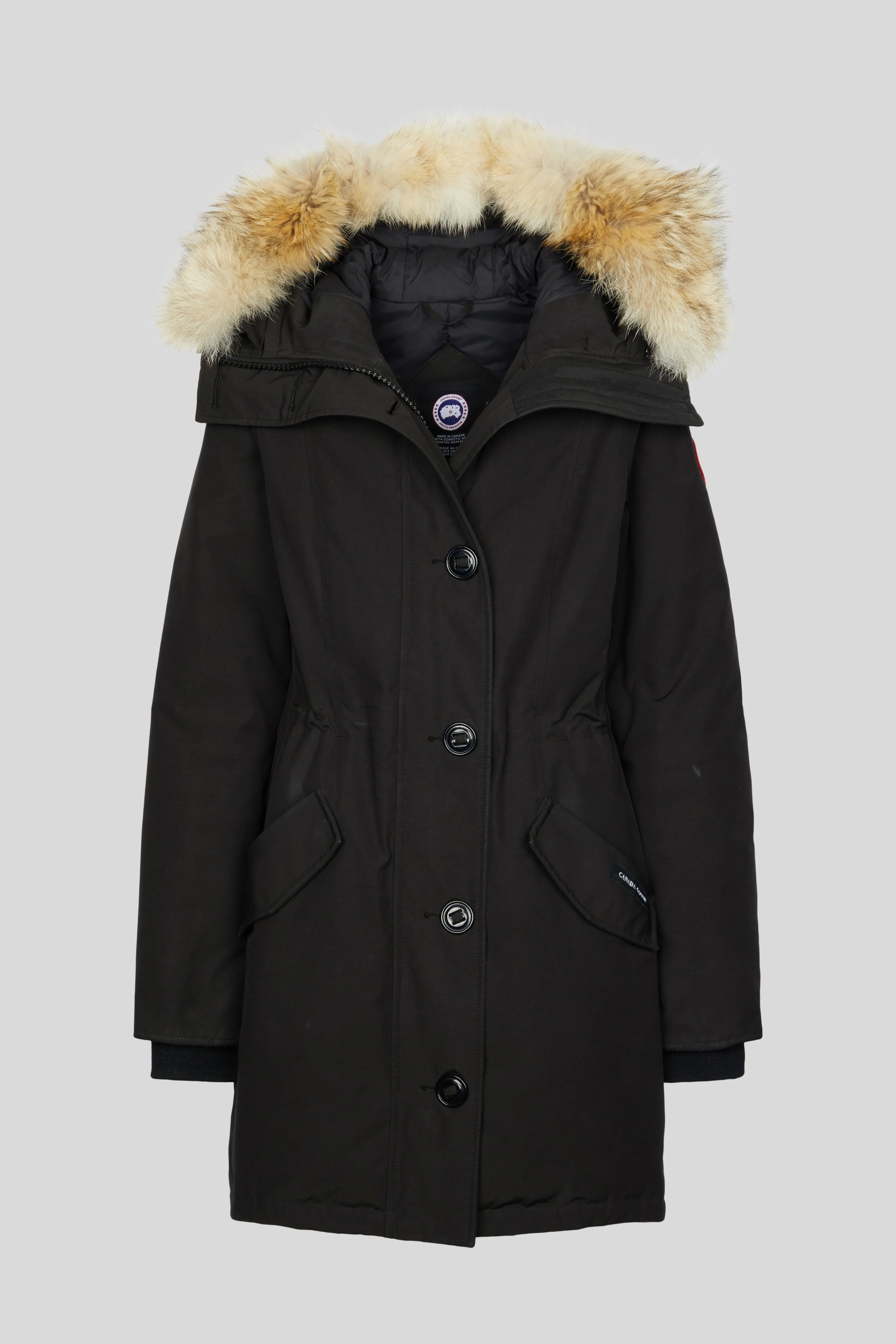 Rossclair Parka