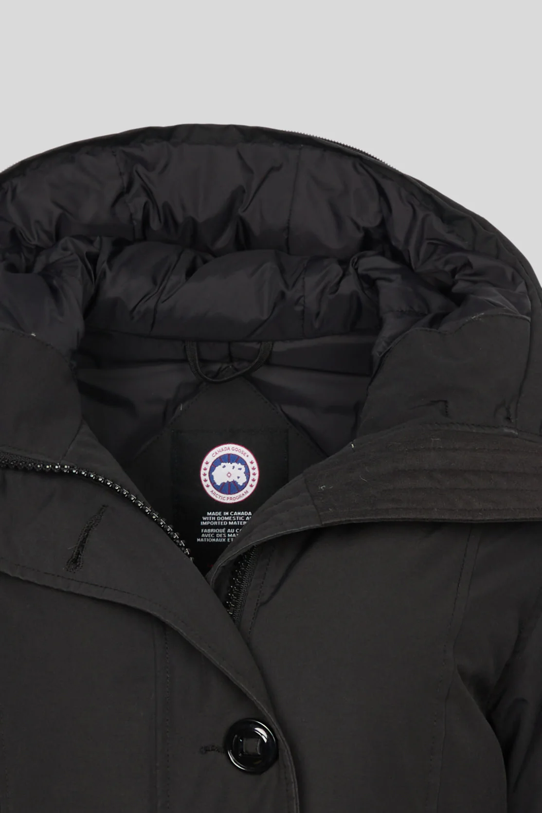 Rossclair Parka - Image 3