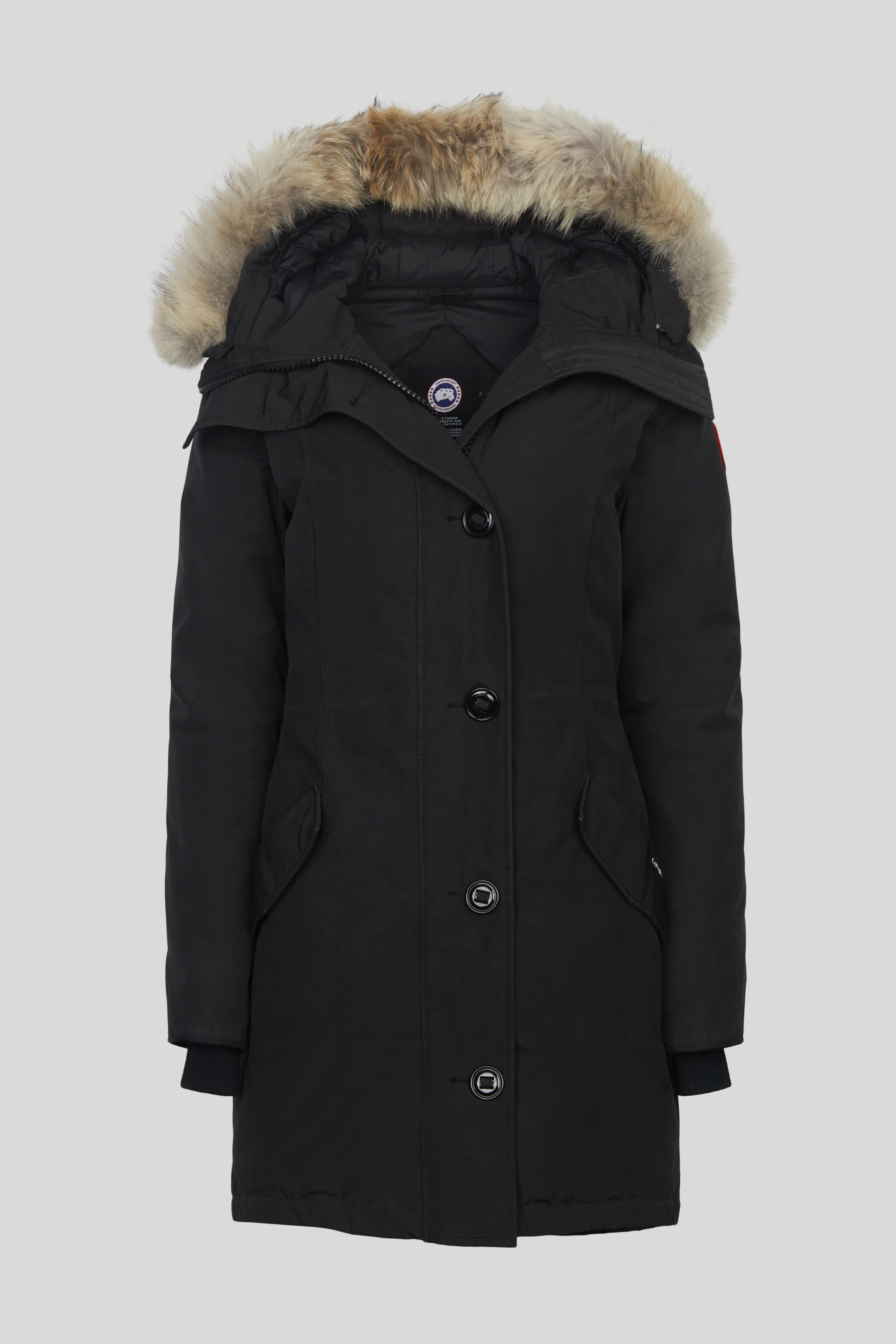 Rossclair Parka
