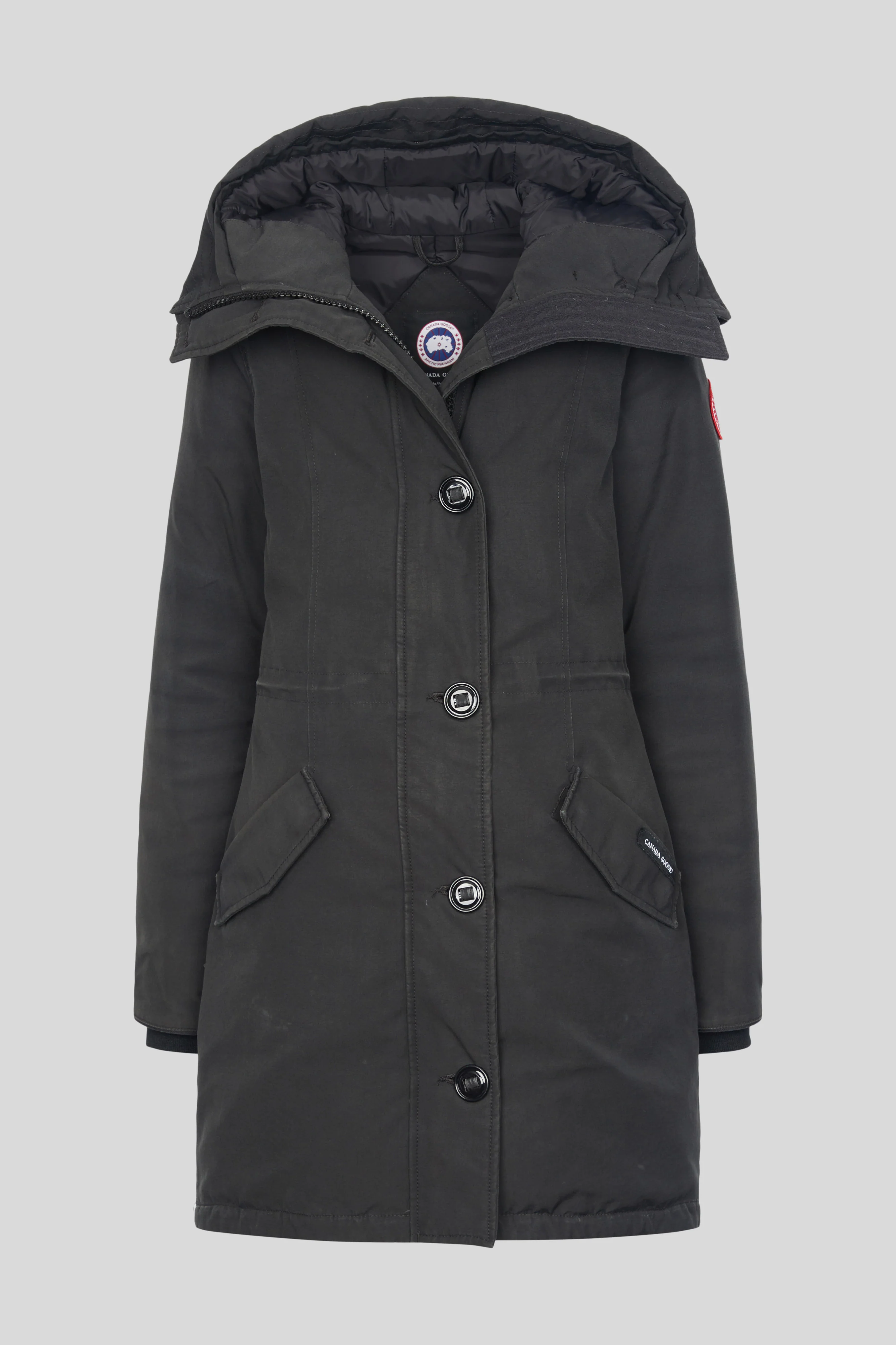 Rossclair Parka