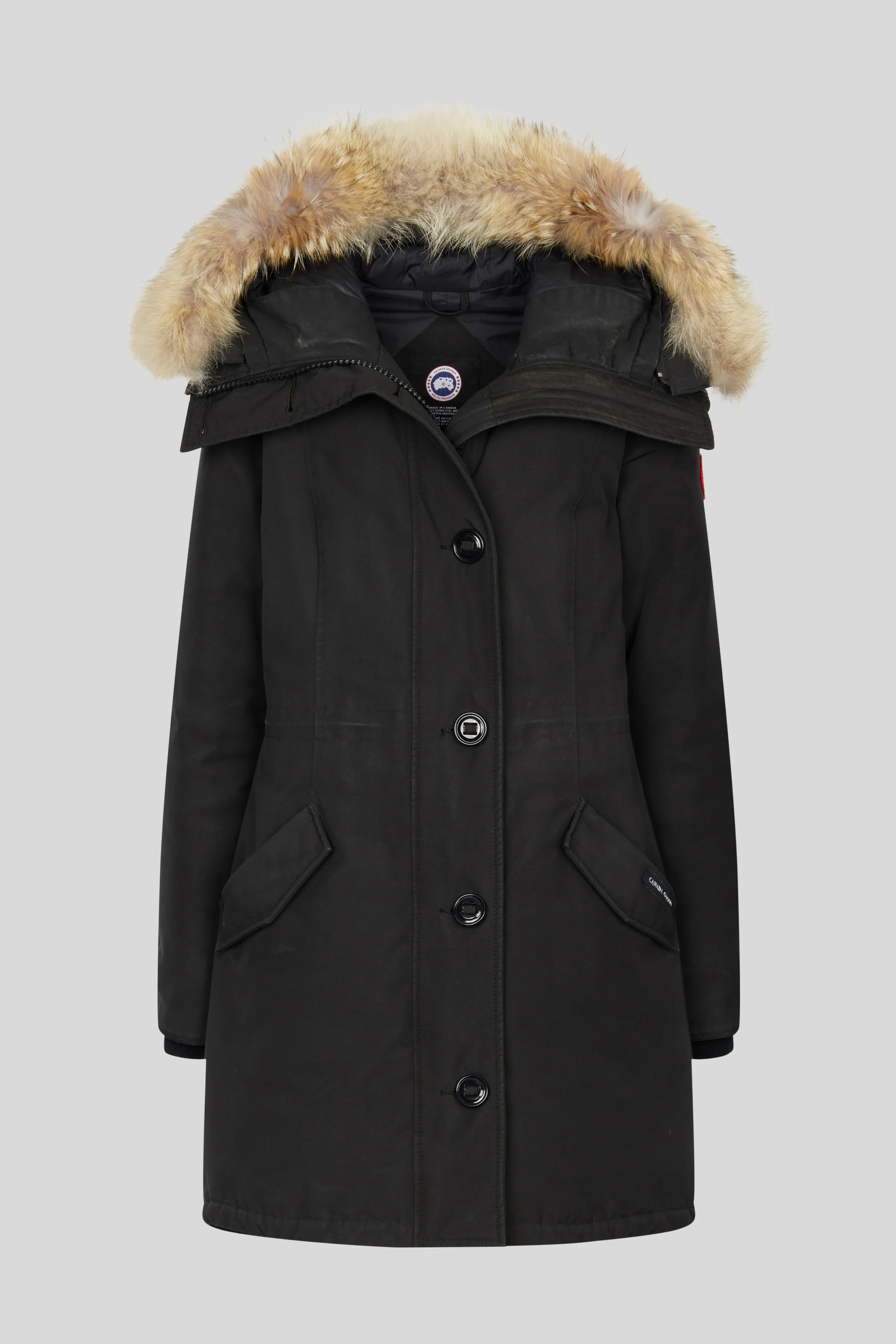 Rossclair Parka