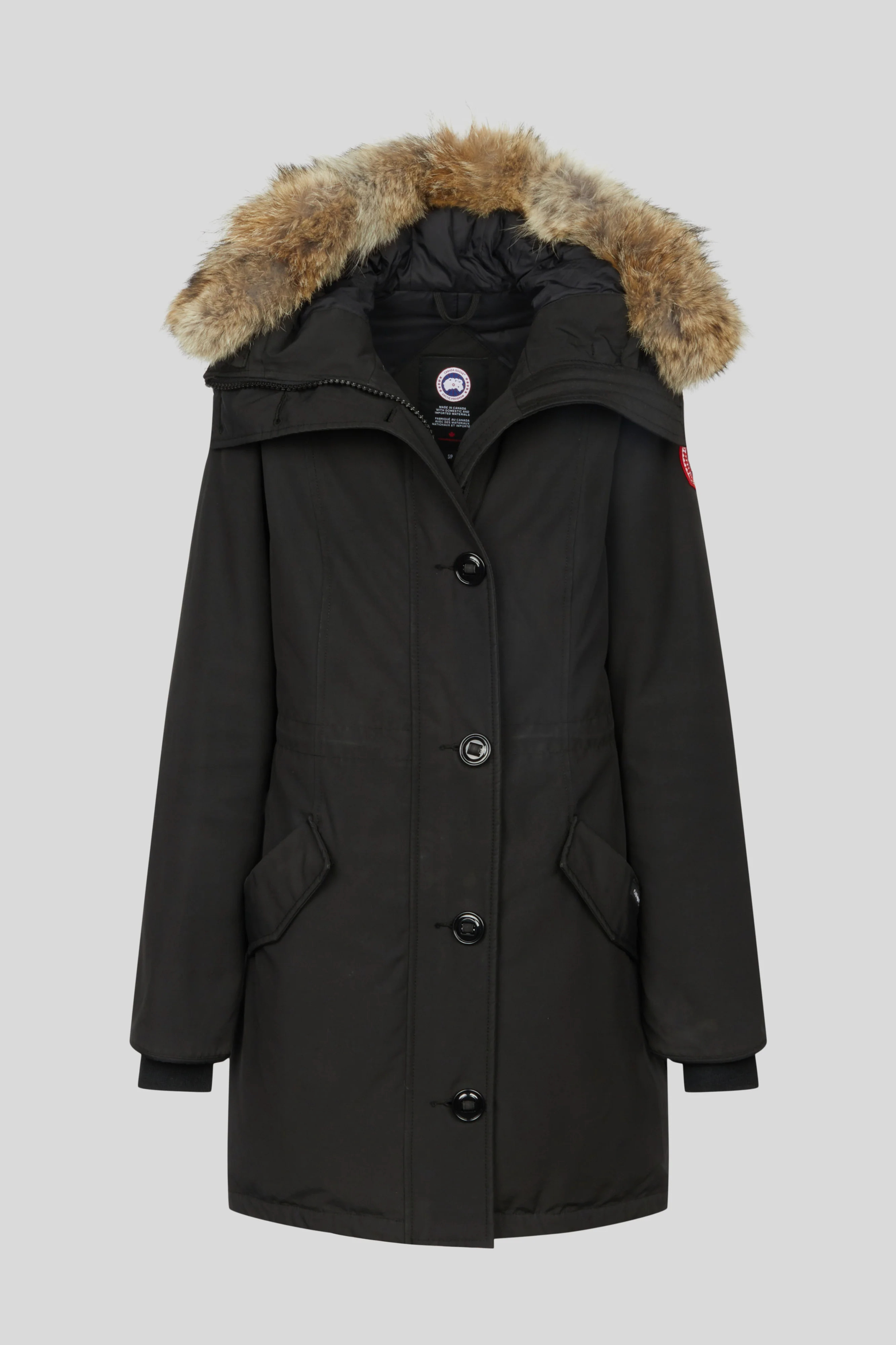 Rossclair Parka