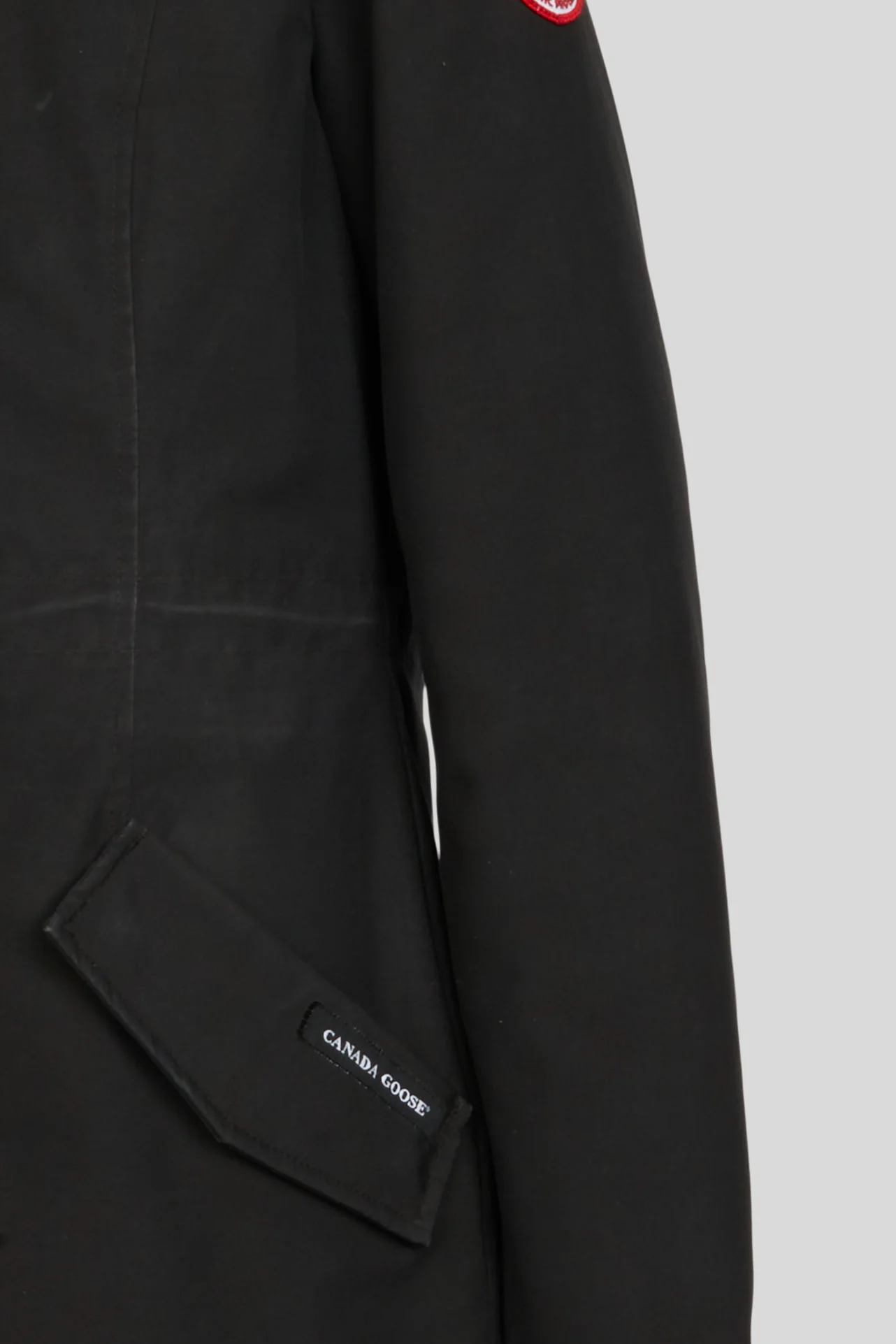 Rossclair Parka - Image 3